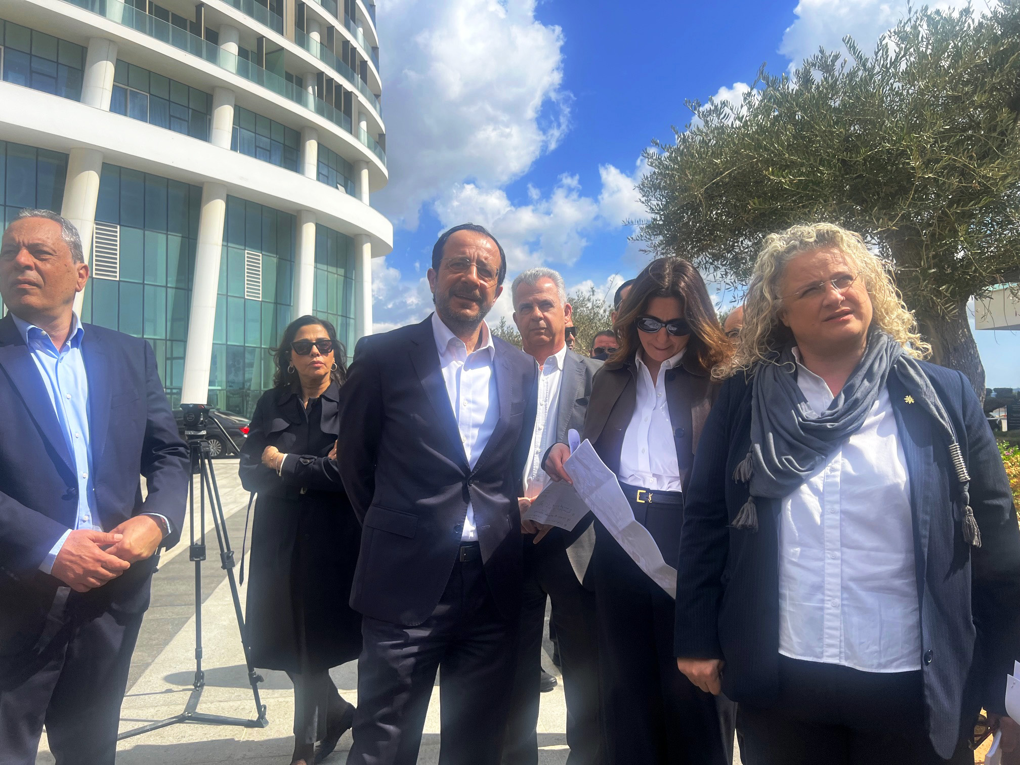 ΠτΔ για Κυπριακή Προεδρία ΕΕ: Είμαι περήφανος και για τα αποτελέσματα που έχουμε πετύχει αυτό το πρώτο τρίμηνο 