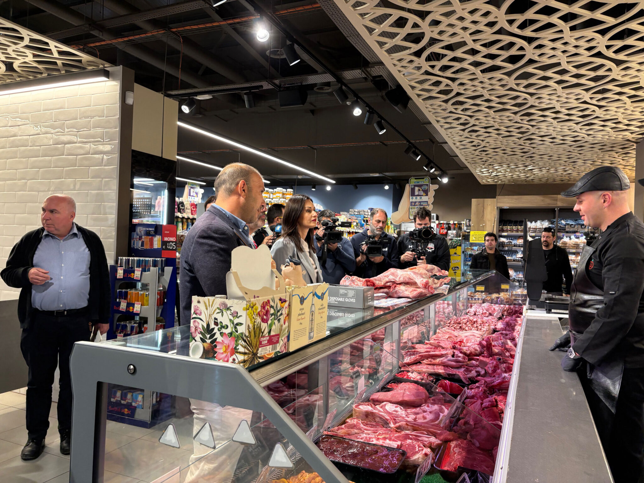 Προτίμηση στο κυπριακό αρνί ενόψει Πάσχα, λέει η Υπ. Γεωργίας