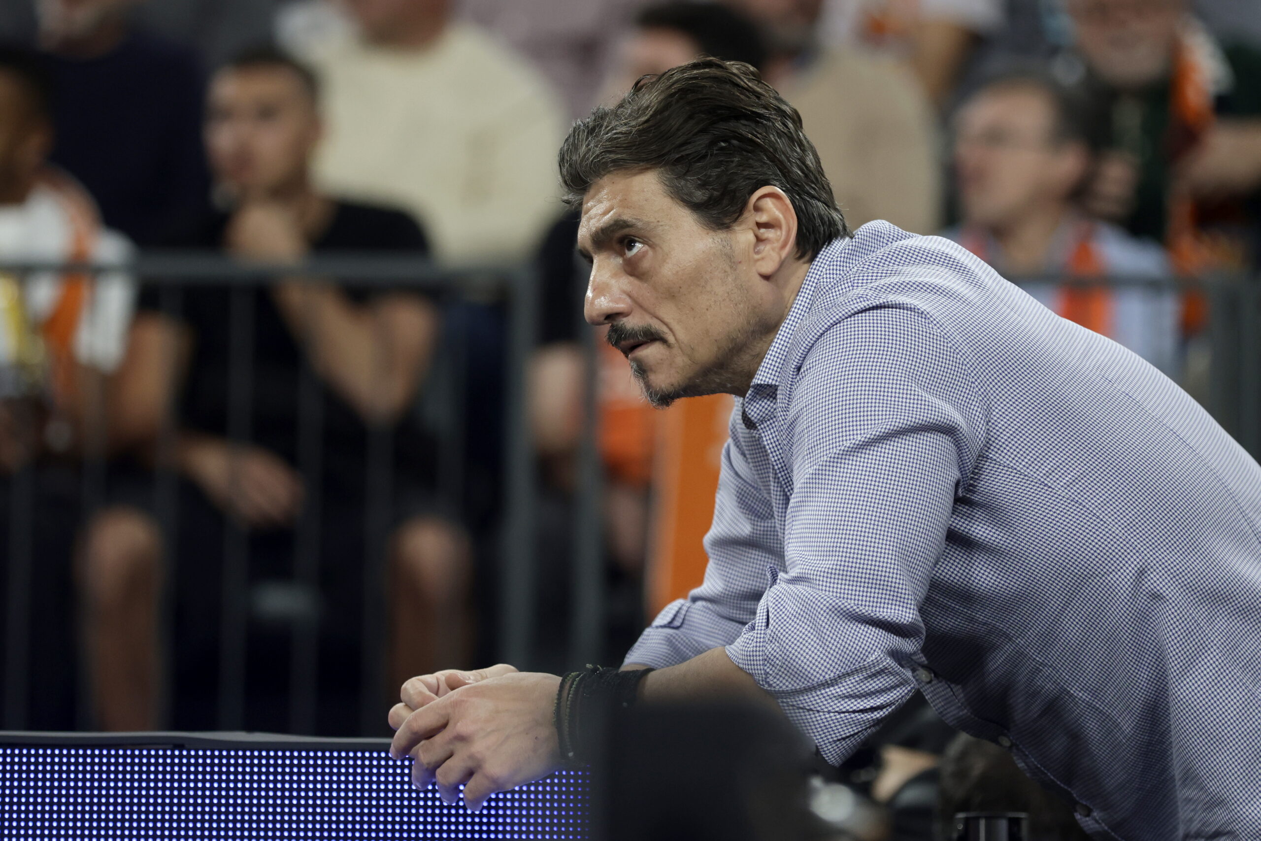 Ανακοίνωση Βαλένθια για Γιαννακόπουλο: «Ξεπέρασε κάθε όριο – Θα κάνουμε επίσημη καταγγελία»