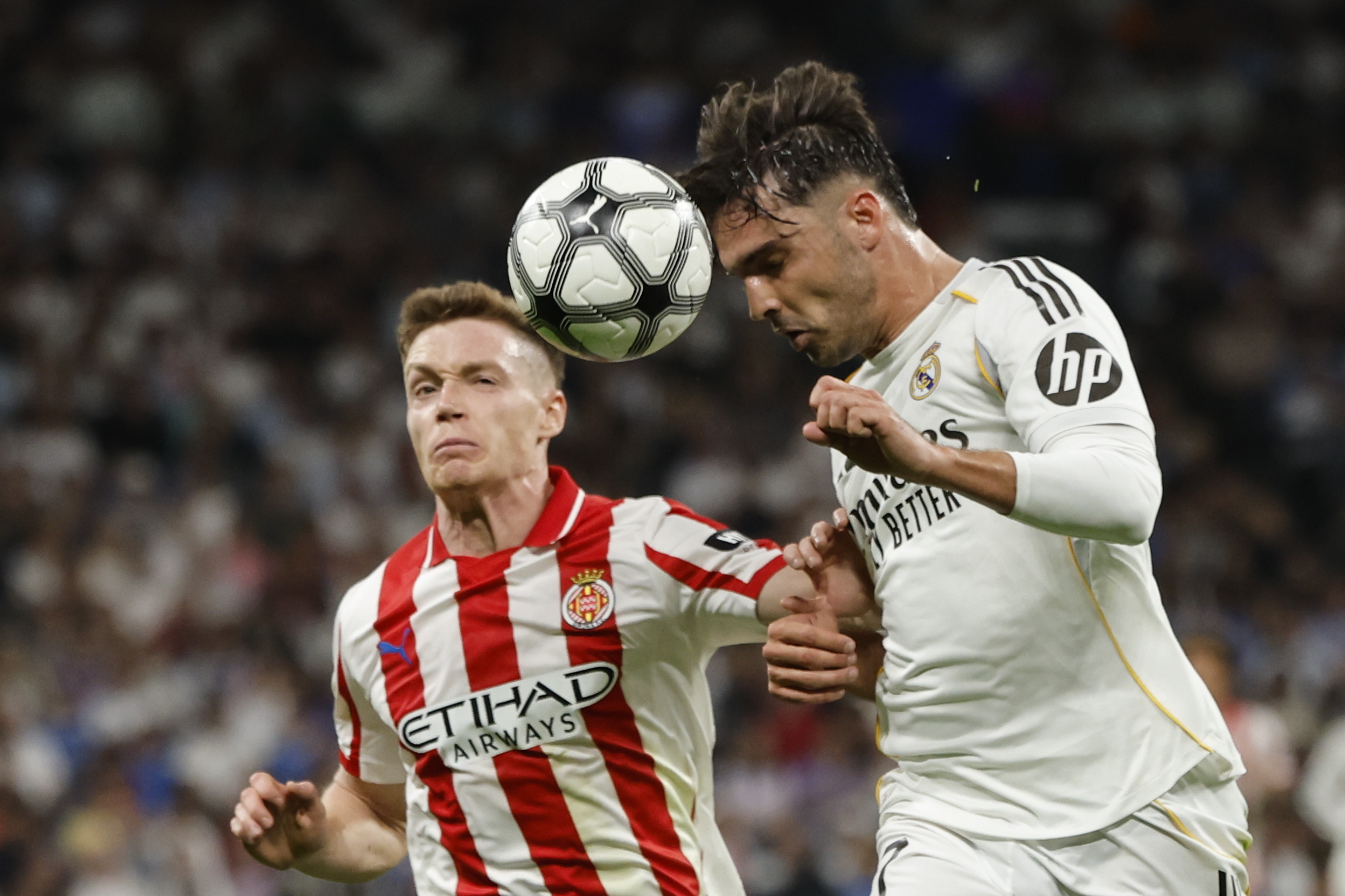 Μπλόκαρε τη Ρεάλ η Τζιρόνα και ευκαιρία για την Μπαρσελόνα να αγκαλιάσει τον τίτλο