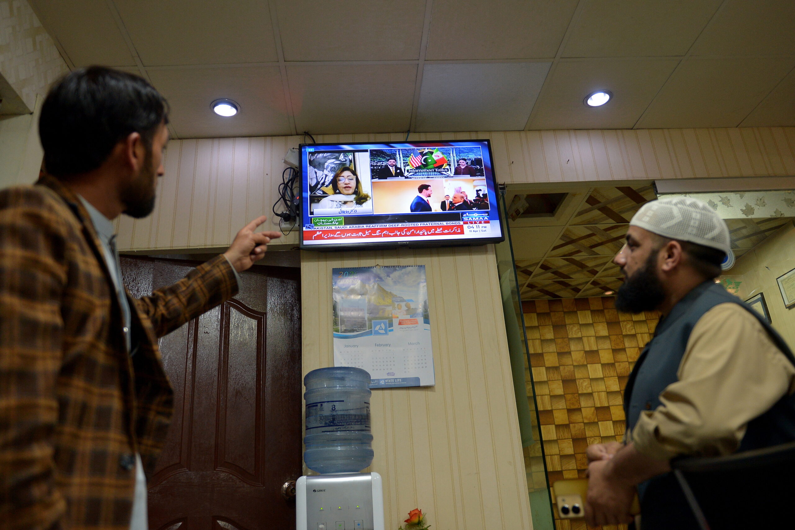 LIVE: Αποτυχία στο Πακιστάν, δεν τα βρήκαν ΗΠΑ-Ιράν μετά από 21 ώρες διαπραγματεύσεων