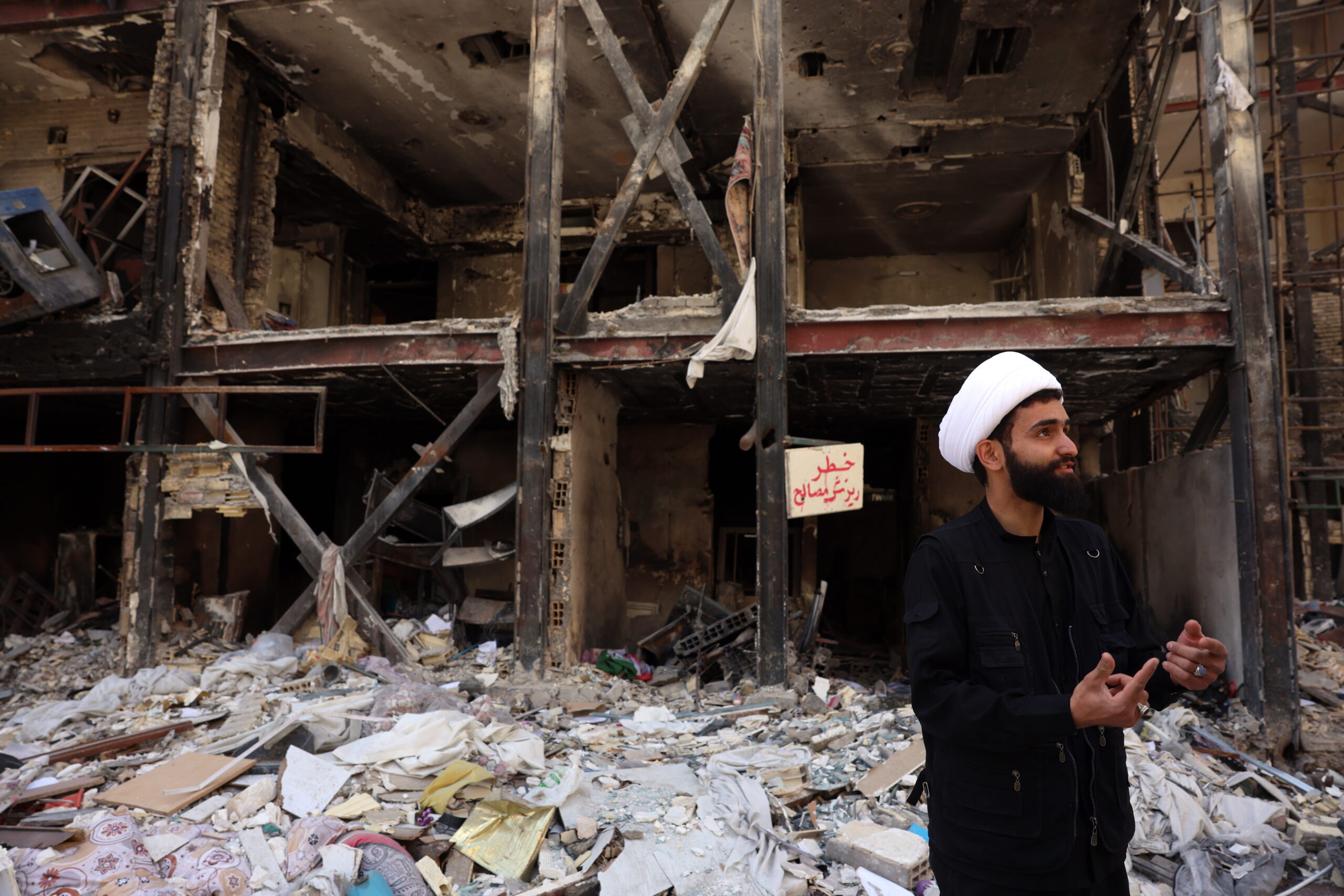 LIVE: Ο Τραμπ βλέπει επανέναρξη διαπραγματεύσεων με το Ιράν εντός της εβδομάδας