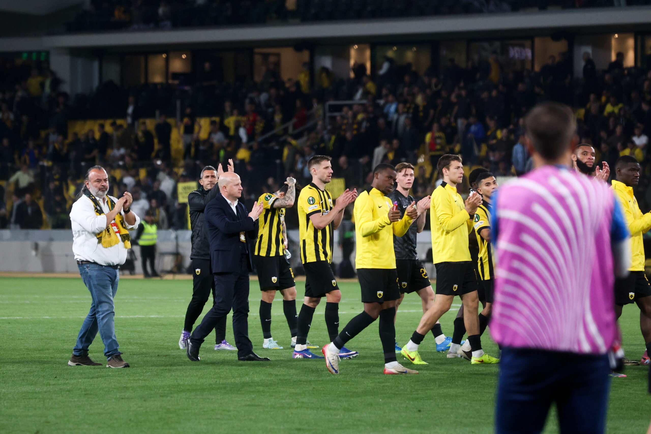 Άδοξο φινάλε, αλλά ιστορική πορεία και παρακαταθήκη για την ΑΕΚ