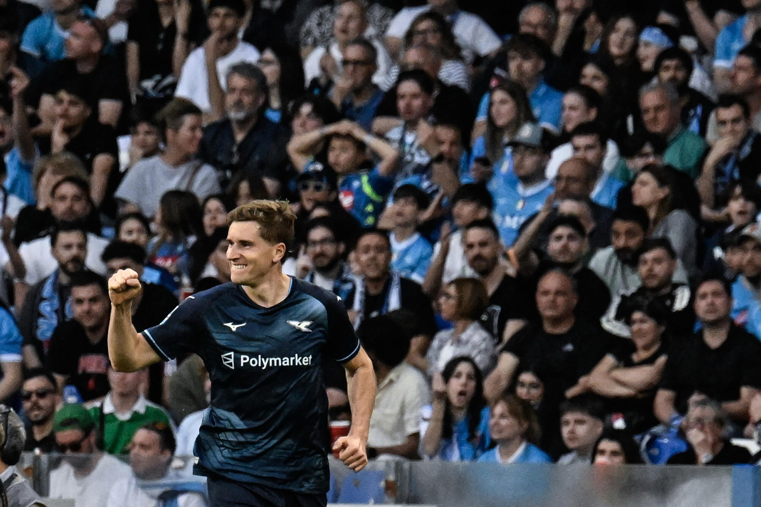 Νίκησε τη Νάπολι και… στέφει πρωταθλήτρια την Ίντερ η Λάτσιο