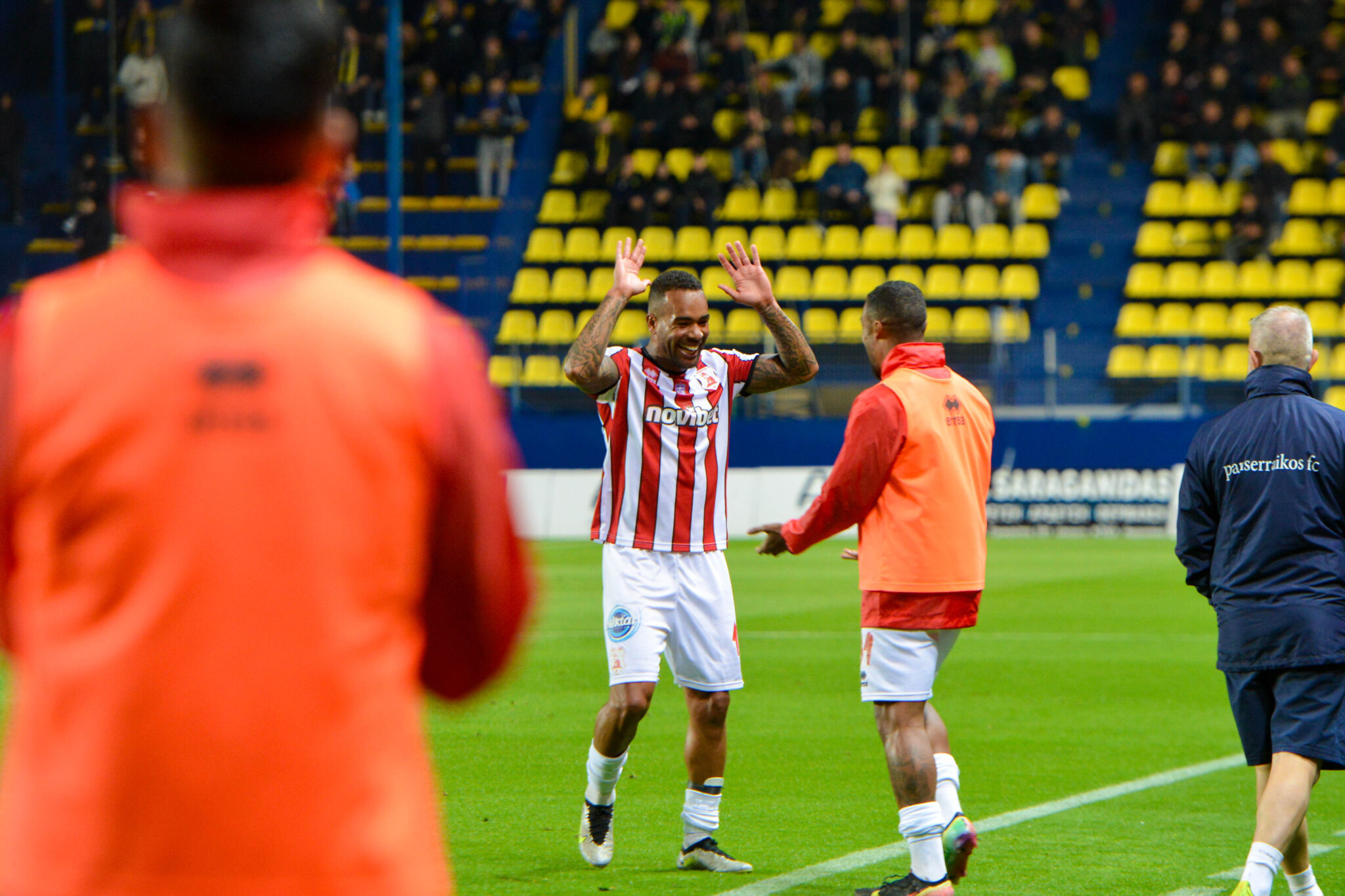 Έσπασε το αρνητικό σερί στο Αγρίνιο και «τρέχει» 8/9 αήττητο με ρεκόρ επιβίωσης ο Πανσερραϊκός