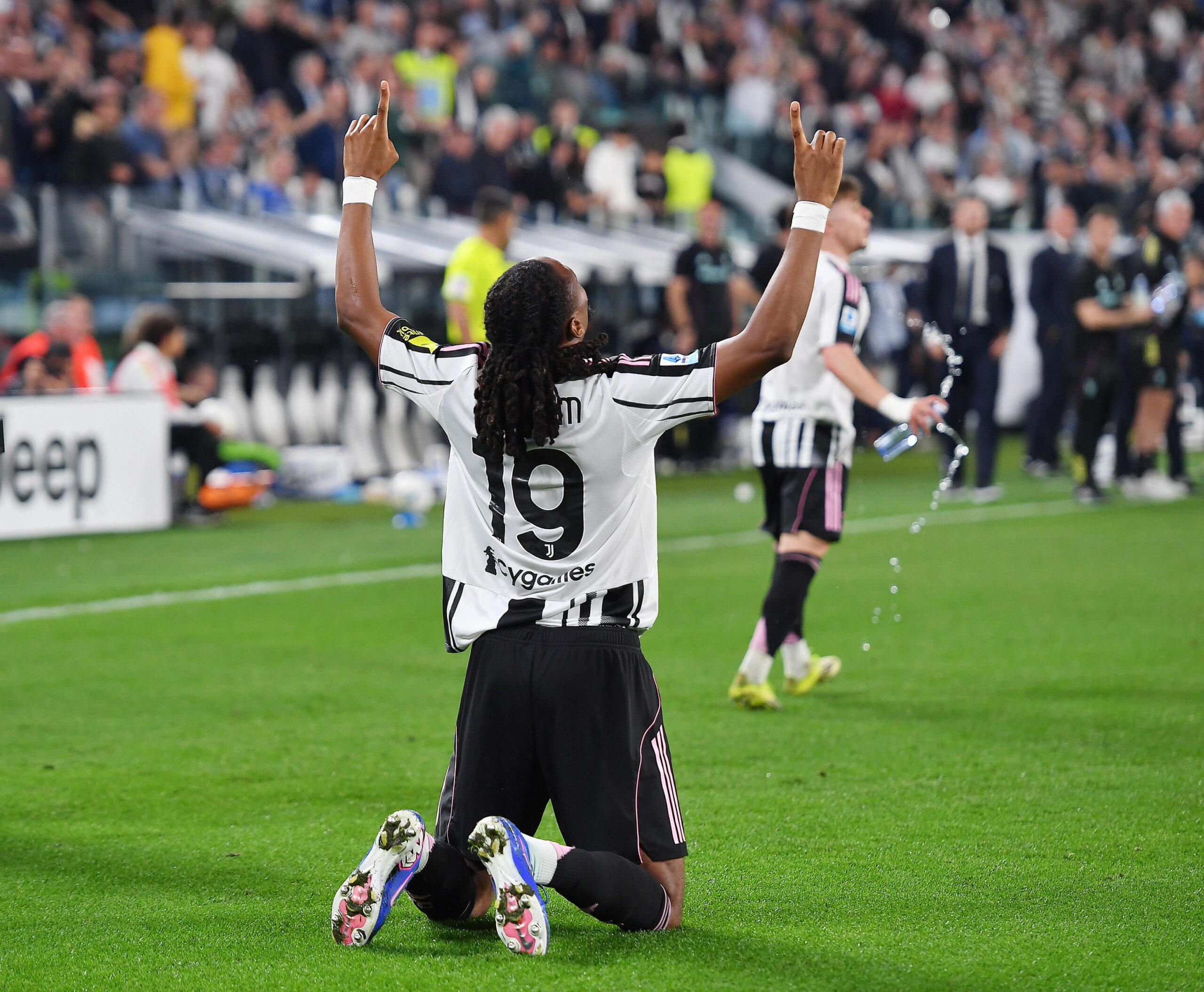 Νίκη… Champions League για τη Γιουβέντους