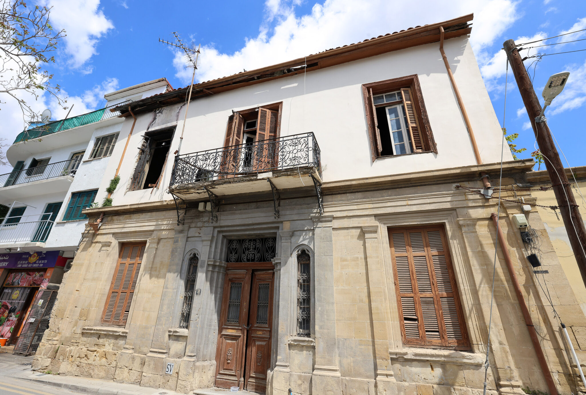 Ο ΕΟΑ Λεμεσού προειδοποιεί: Θα λάβουμε μέτρα όπου υπάρχει αδιαφορία ιδιοκτητών οικοδομών