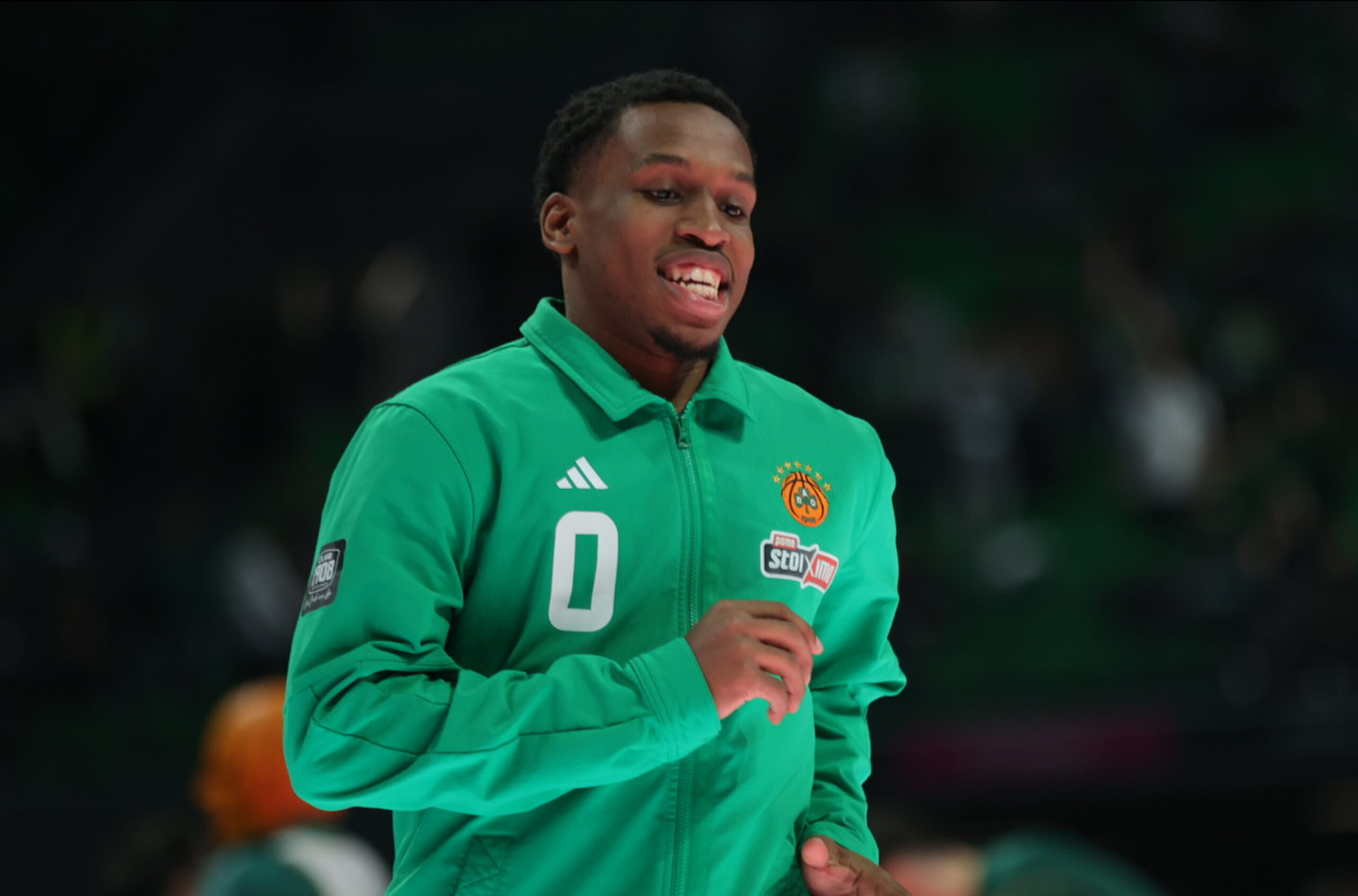 Ισοφάρισε δύο ρεκόρ με τα πράσινα ο τρομερός και φοβερός Τι Τζέι Σορτς