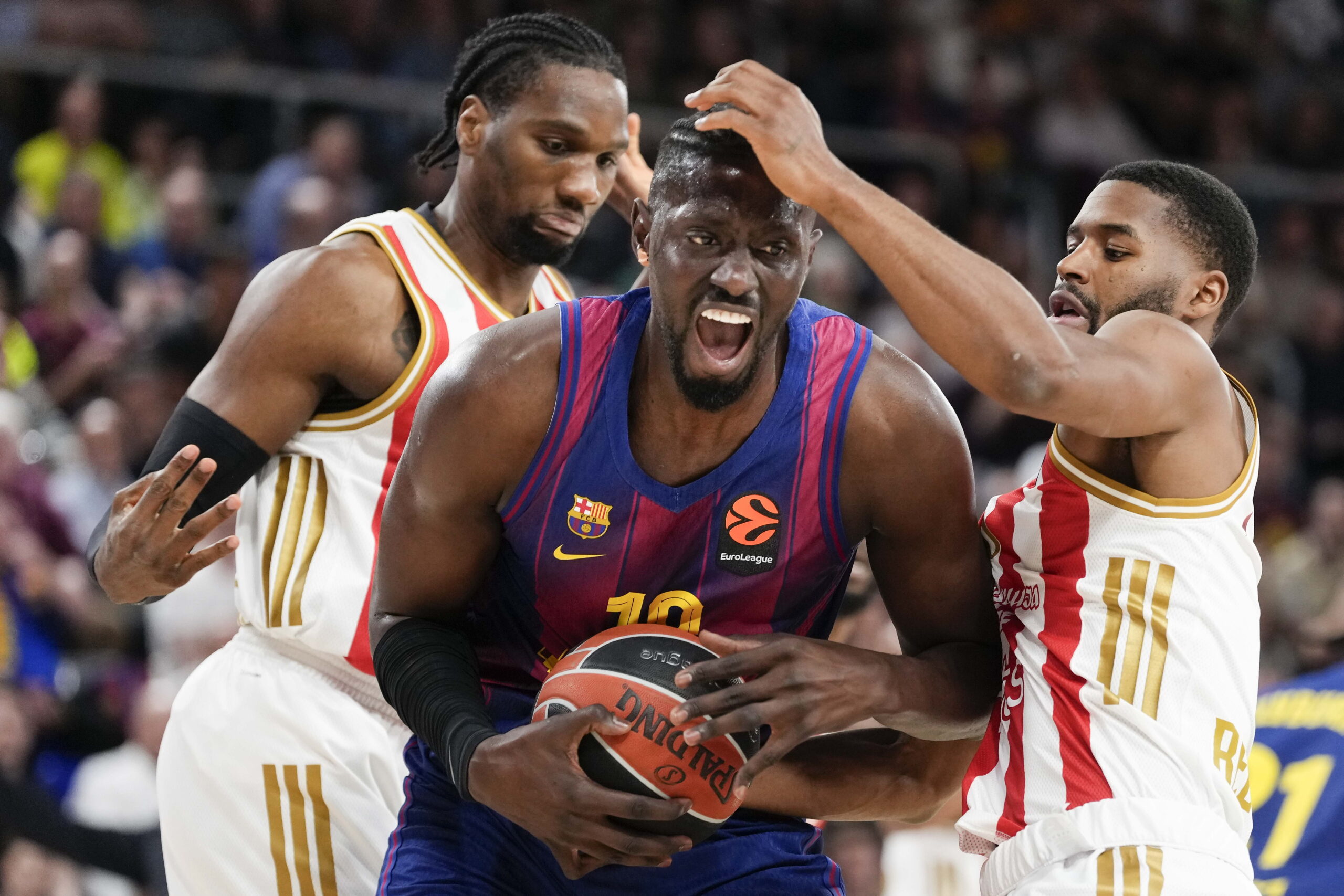 Κλάιμπερν και Πάντερ πήραν τον πρώτο τελικό και η Μπαρσελόνα… πλησιάζει στον Ολυμπιακό