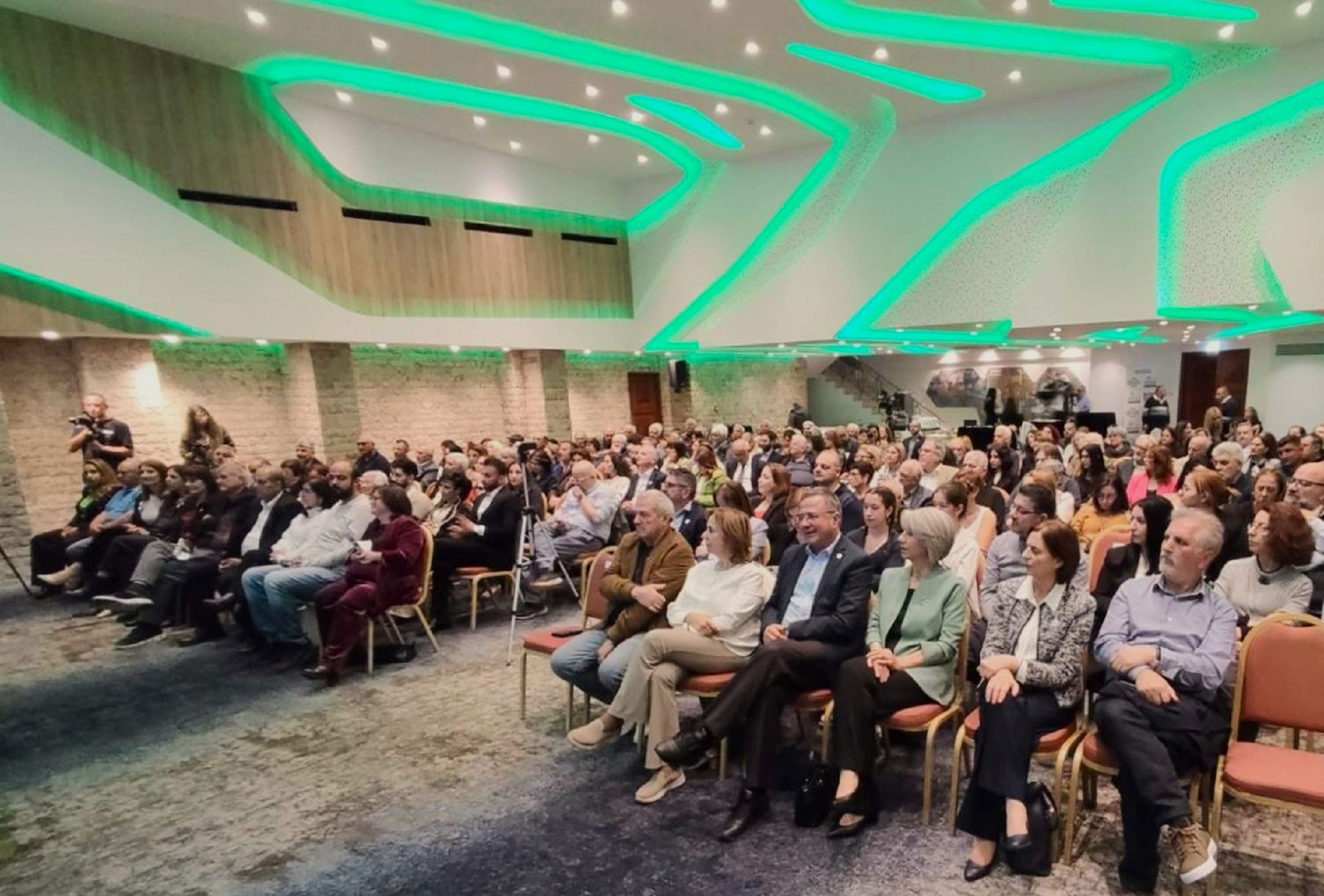 Ιδού οι υποψήφιοι των Οικολόγων, παρουσιάστηκαν τα επίσημα ψηφοδέλτια