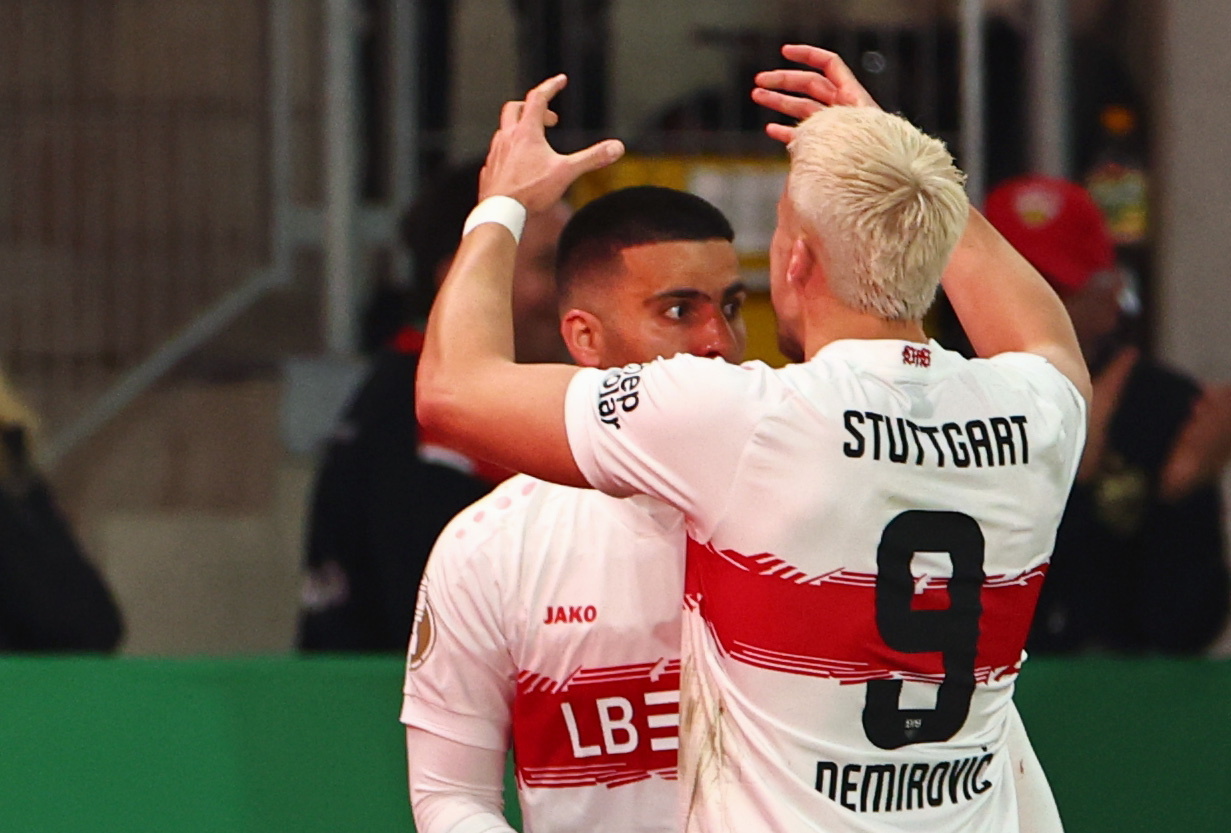 «Τέζαρε» τη Φράιμπουργκ στο τέλος της παράτασης και έφυγε για… τελικό η Στουτγκάρδη