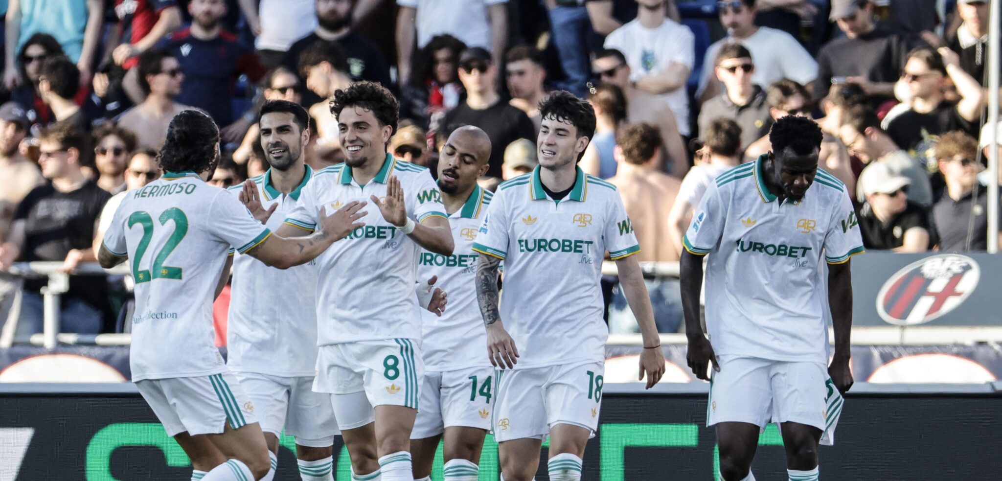 Η Ρόμα ξεπέρασε τους… τριγμούς και συνεχίζει να καταδιώκει την τετράδα