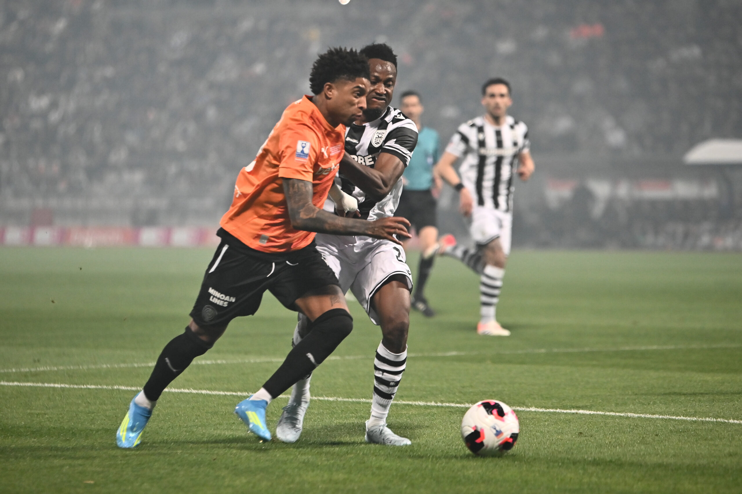 Οι πρώτες εκτιμήσεις για τις κληρώσεις ΠΑΟΚ και ΟΦΗ στα playoffs του Europa League