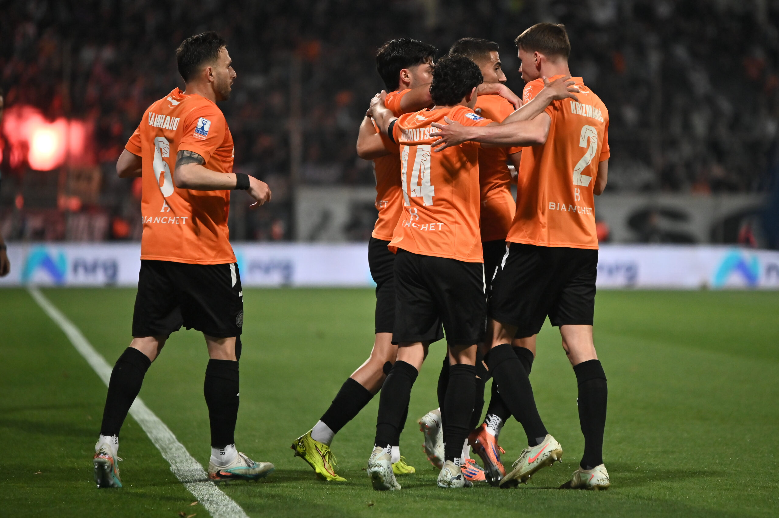 «Παναθηναϊκός, Λέφσκι και Λοκομοτίβ ενδιαφέρονται για τον Κρίζμανιτς του ΟΦΗ»