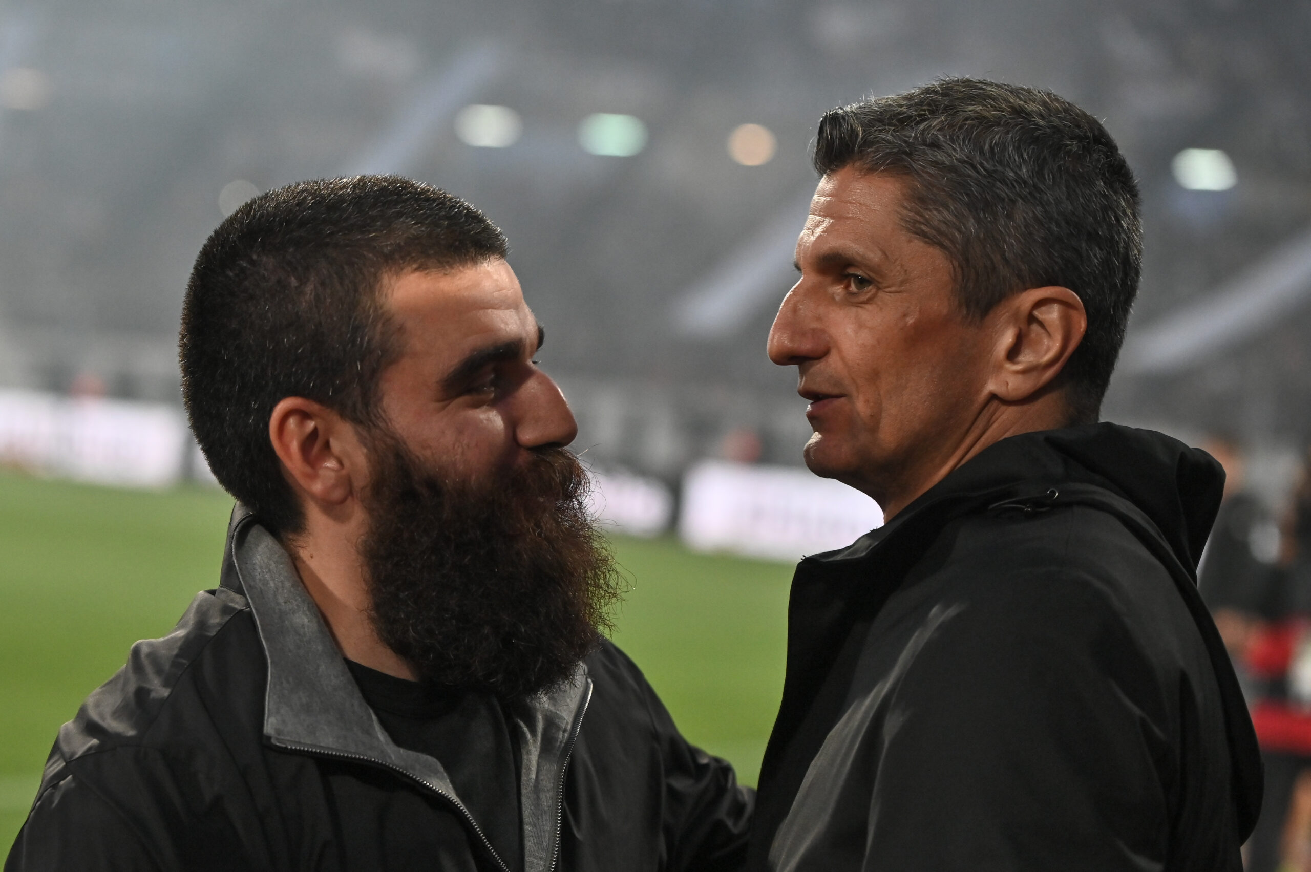 «Πρέπει να κλείσουμε τη χρονιά με πρόκριση στο Champions League», το σύνθημα στον ΠΑΟΚ