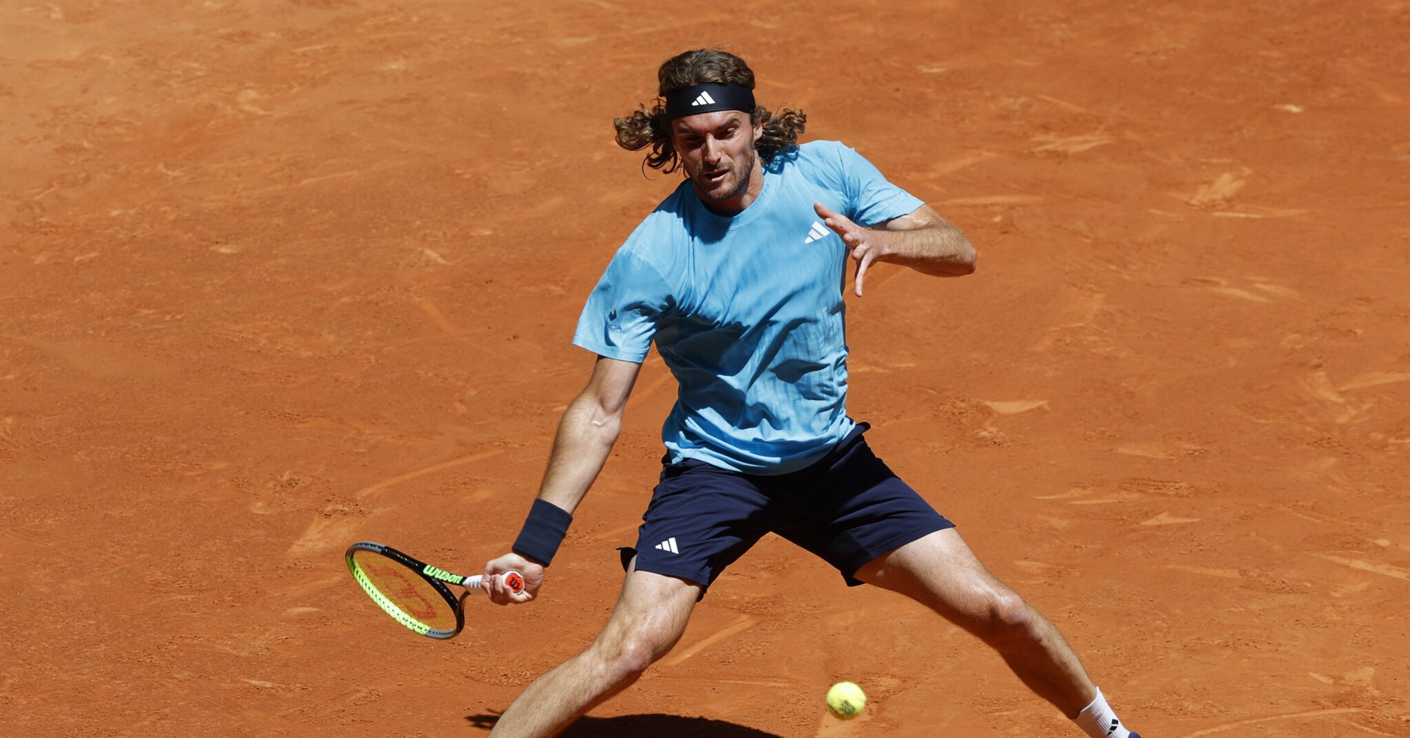 Τσιτσιπάς-Ρουντ: Το πιο δυνατό τεστ του Στέφανου στο Madrid Open