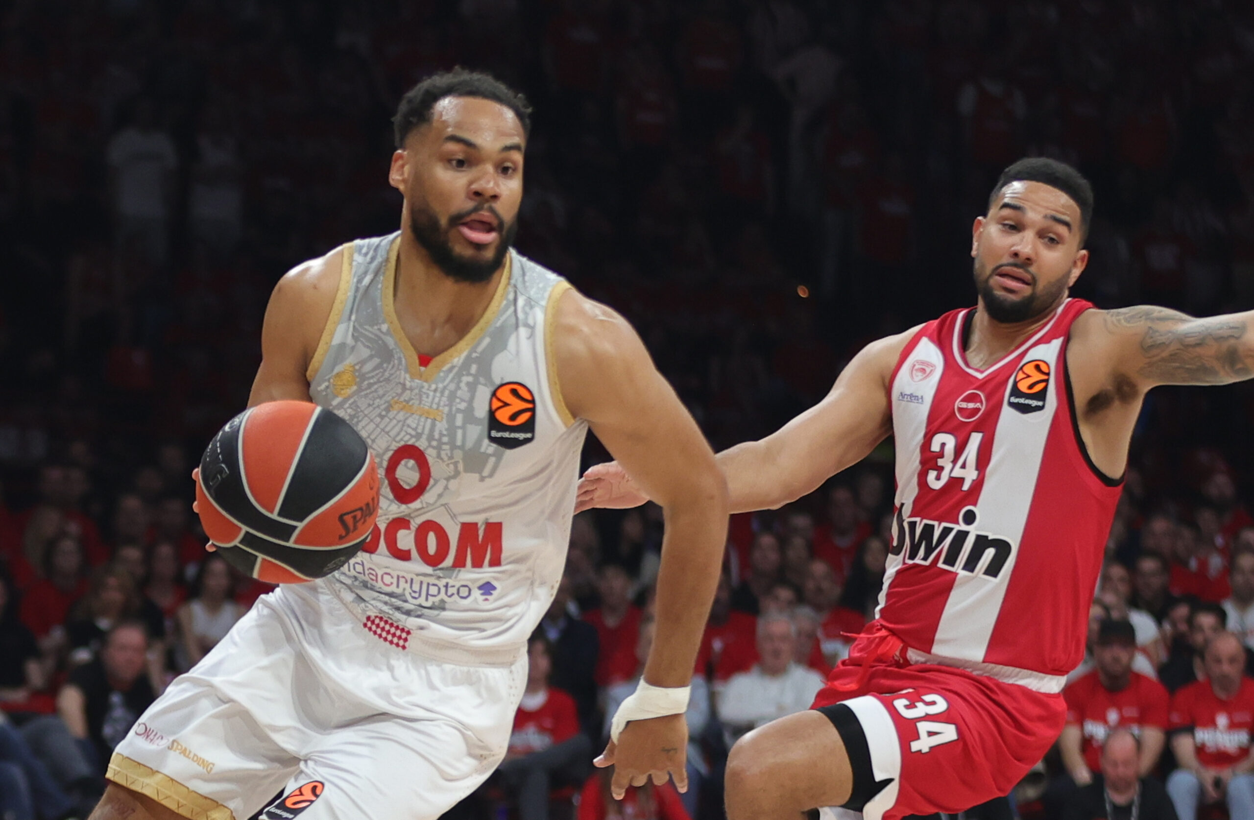 Οκόμπο: «Είμαι σίγουρος ότι δεν θα έχουμε τα ίδια ποσοστά στο δεύτερο ματς»