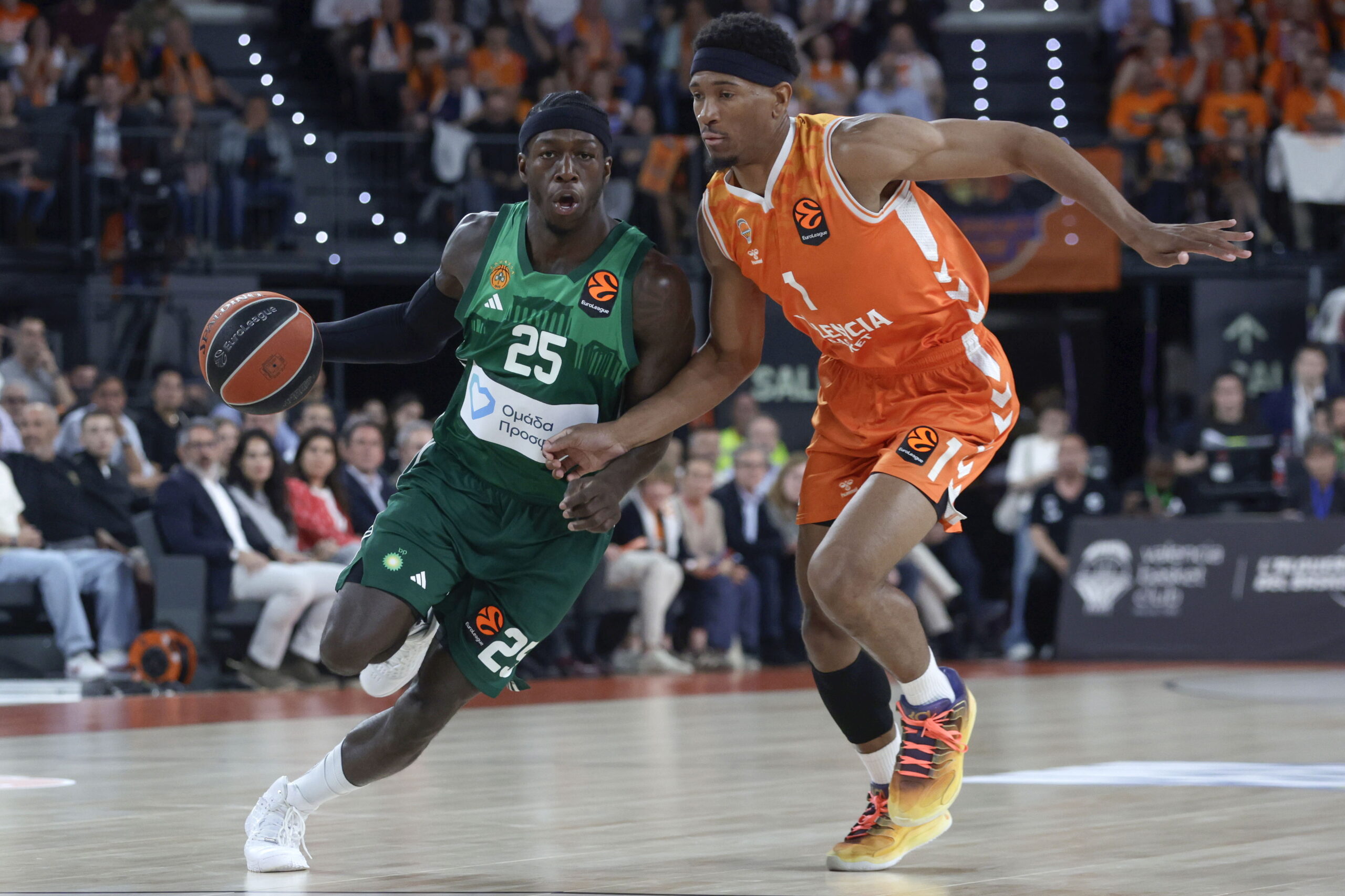 Ο Ναν απάντησε στην Euroleague: «Δε θα έπεφτα έτσι από ένα καθαρό κόψιμο» (ΒΙΝΤΕΟ)