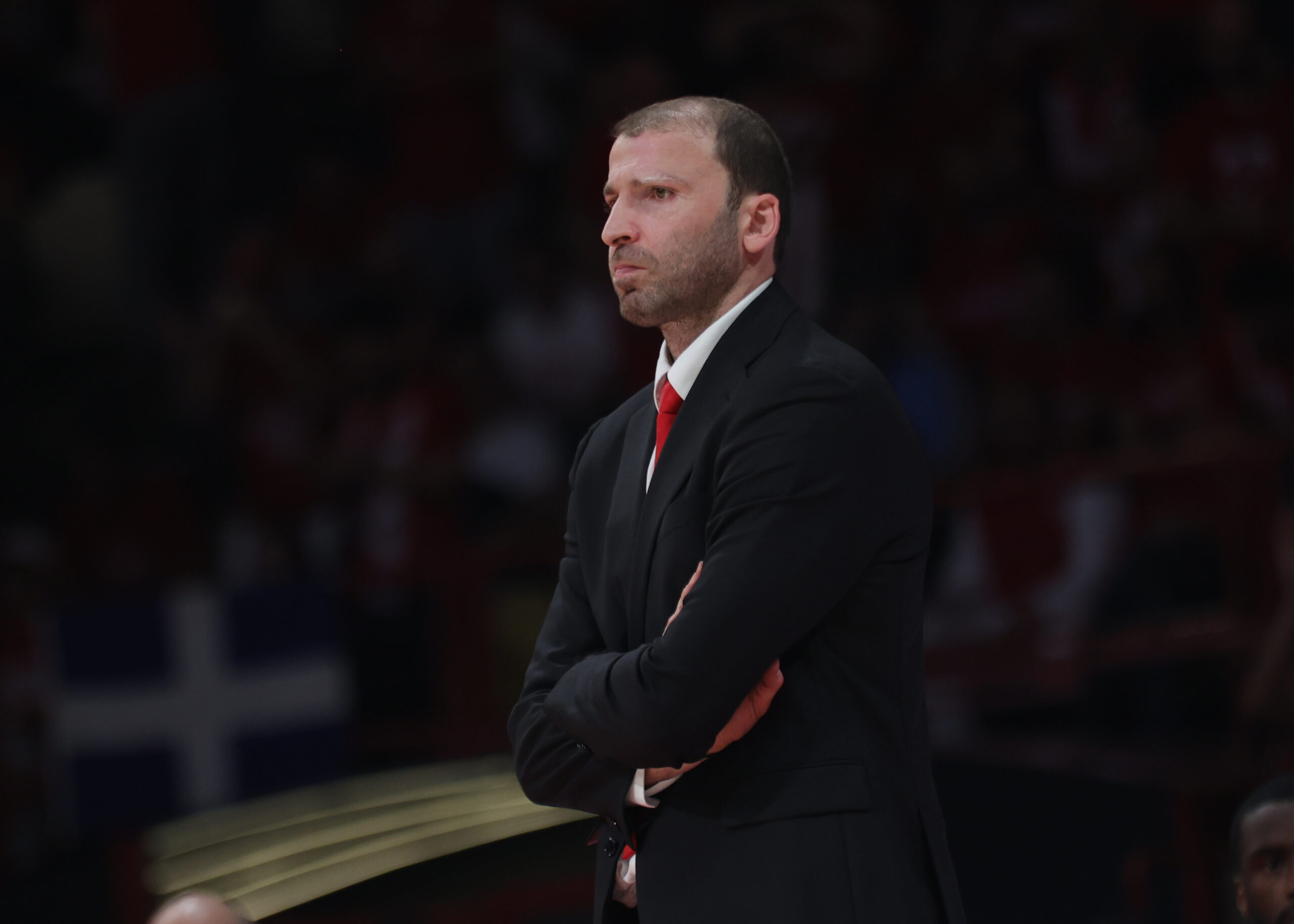 Μαρκοϊσβίλι: «Να βελτιώσουμε άμυνα και εκτέλεση – Δεν είναι εύκολο με μικρό ρόστερ»