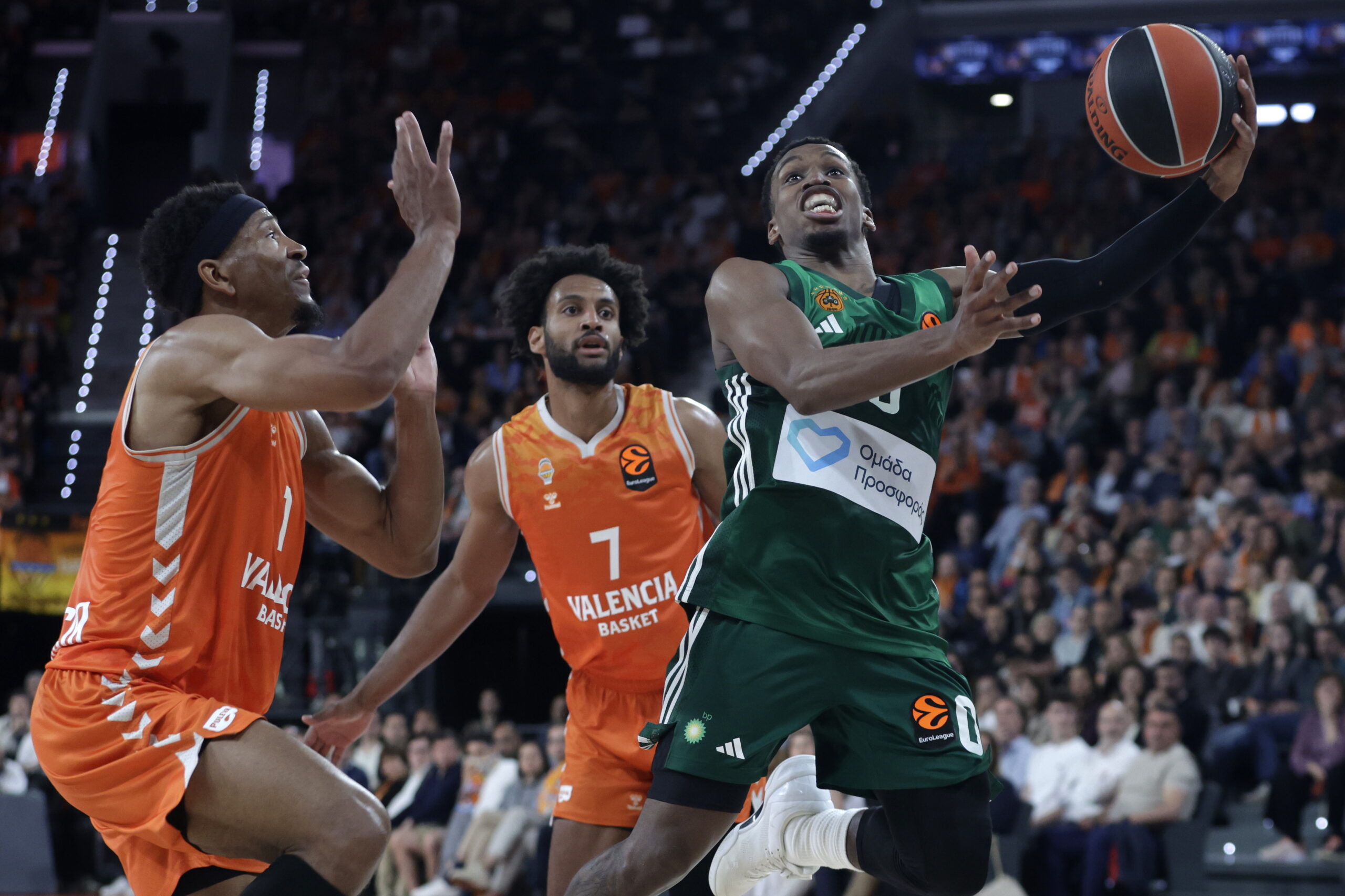 Βαλένθια-Παναθηναϊκός: Με το μομέντουμ μαζί τους για το 2Χ2 οι «πράσινοι»