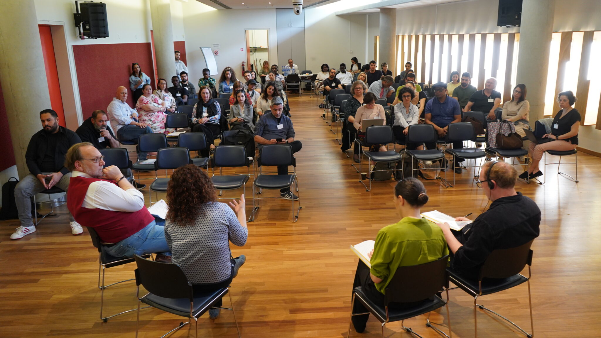 Πραγματοποιήθηκε η πρώτη δια ζώσης Συνέλευση Πολιτών για τη στέγαση στη Λευκωσία