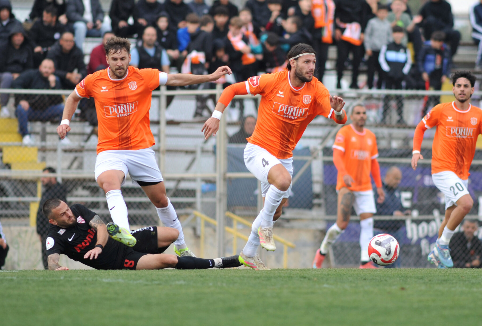 Β’ Κατηγορία: «Κλείδωσαν» άνοδο Ομόνοια 29Μ και Καρμιώτισσα