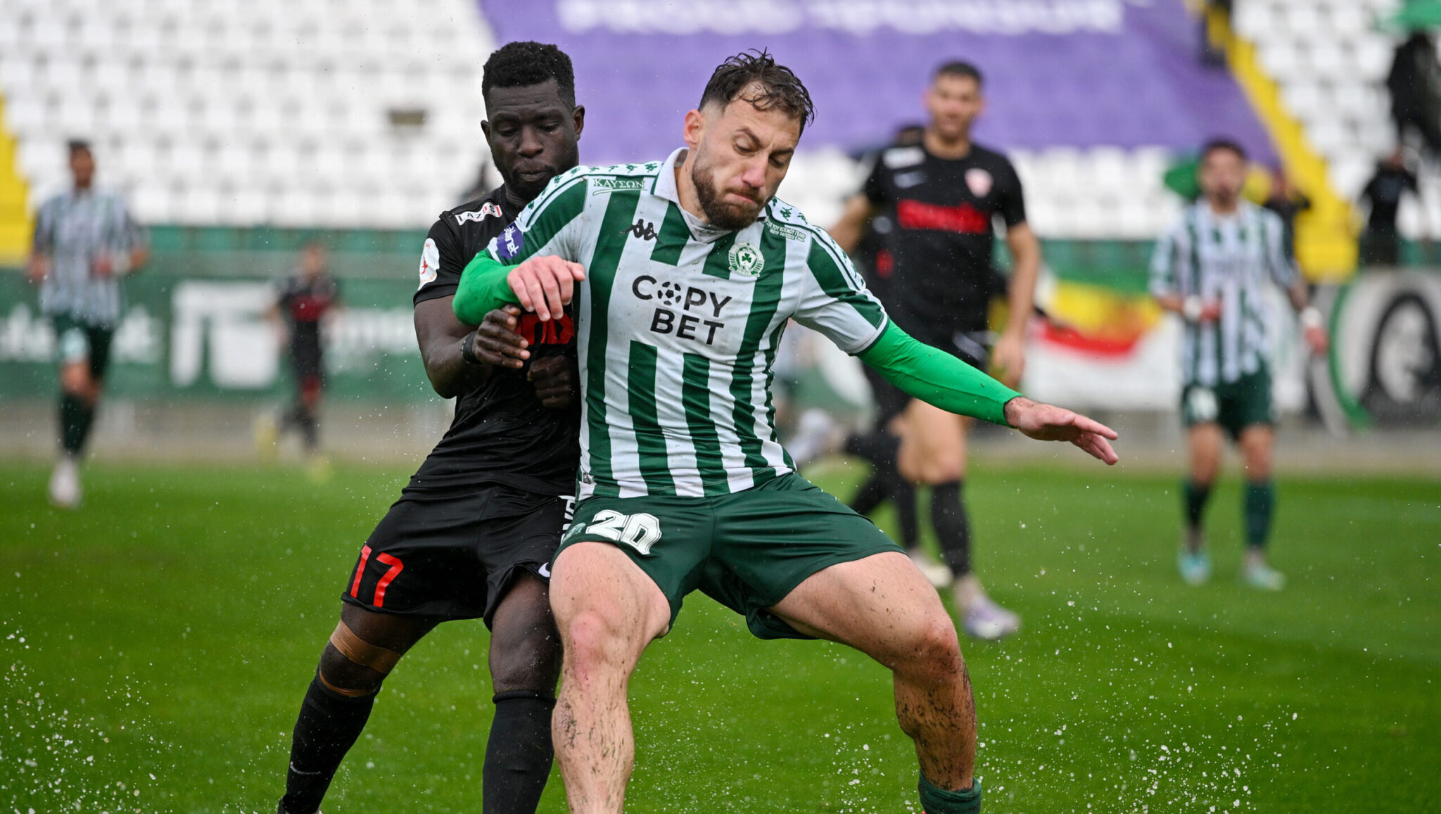 Β’ Κατηγορία: Παράταση στην αγωνία με… προβάδισμα για Ομόνοια 29Μ και Καρμιώτισσα