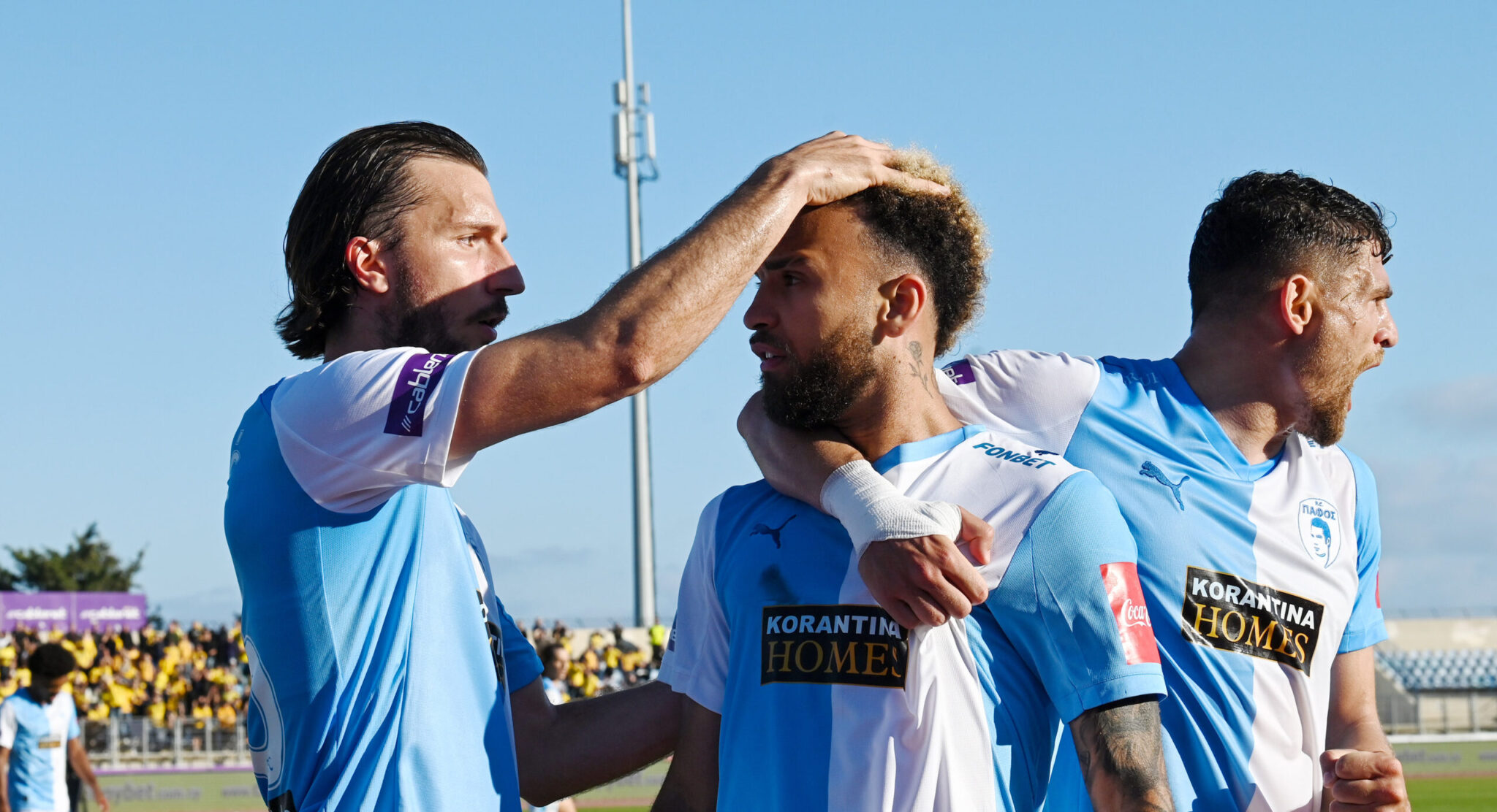 Live: Πάφος-ΑΕΛ