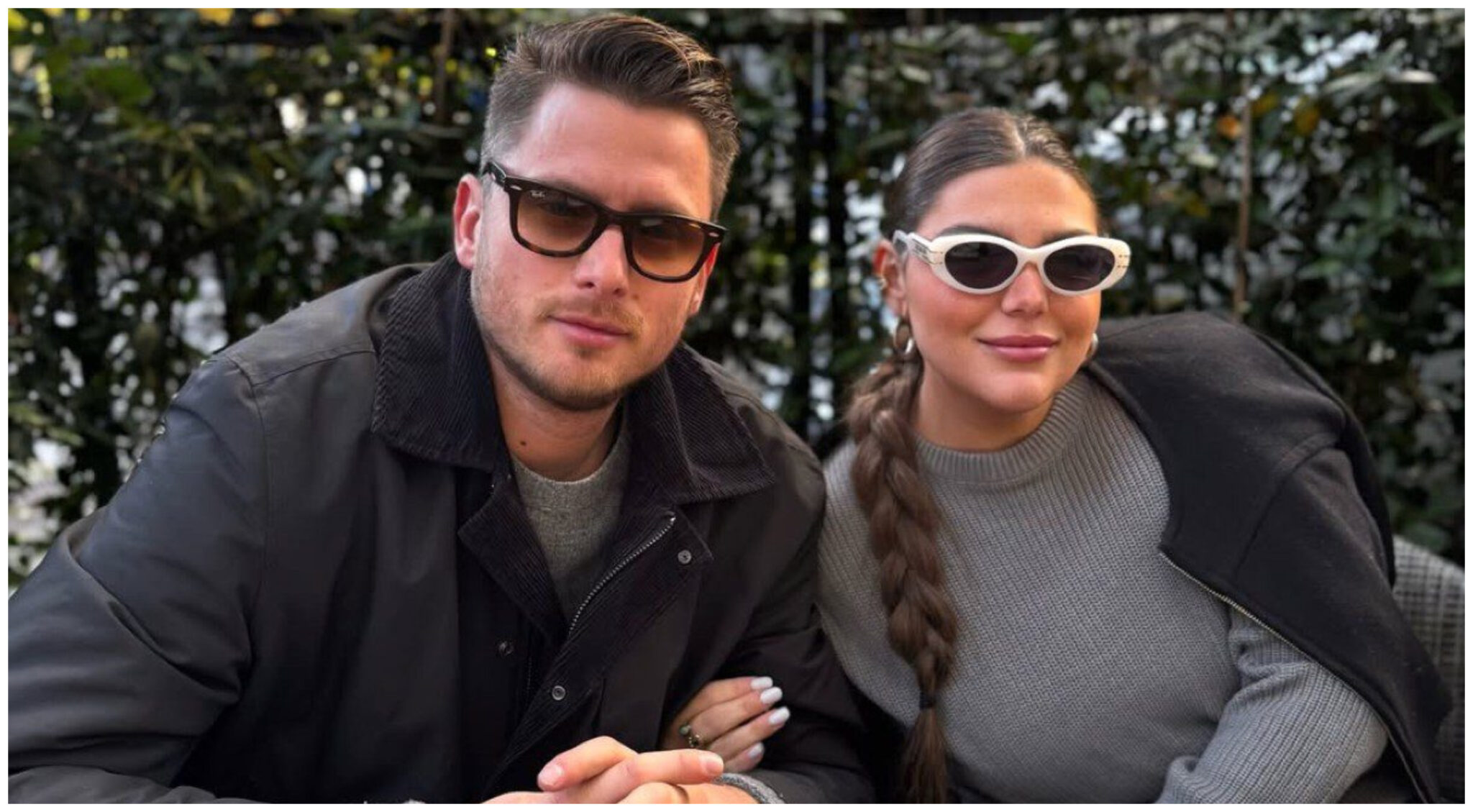 Δανάη Μπάρκα & Φάνης Μπότσης: Γιατί επισπεύδουν τον γάμο τους – Όλες οι λεπτομέρειες