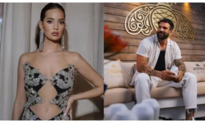 Ρία Ελληνίδου: Γιατί το νέο της βίντεο με τον Δημήτρη Αλεξάνδρου είναι ότι πιο ανατρεπτικό θα δεις σήμερα;