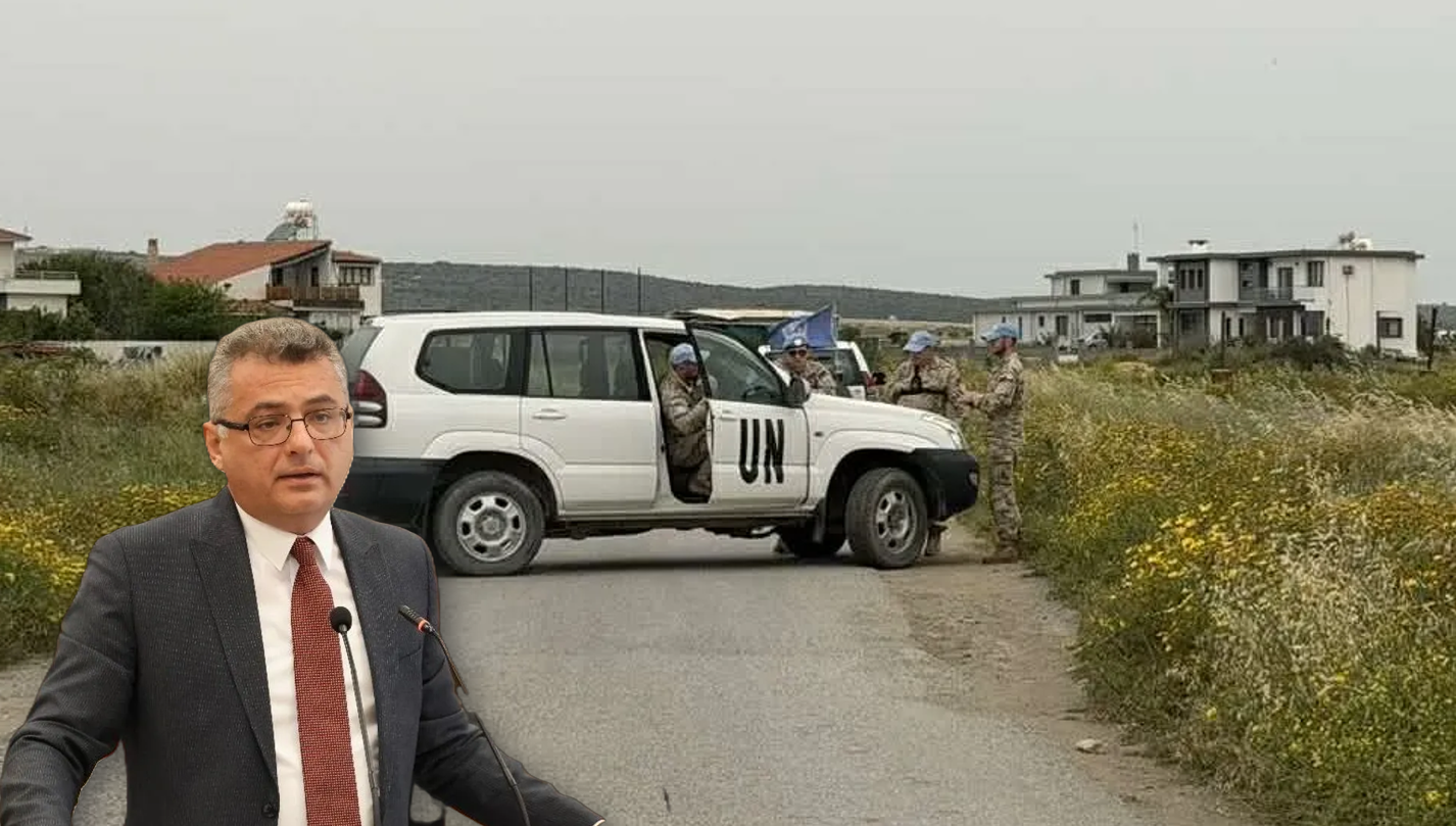 «Ποτέ δεν ήμασταν υπέρ της έντασης»: Η ανάρτηση Έρχιουρμαν για τη νέα παραβίαση στην νεκρή ζώνη