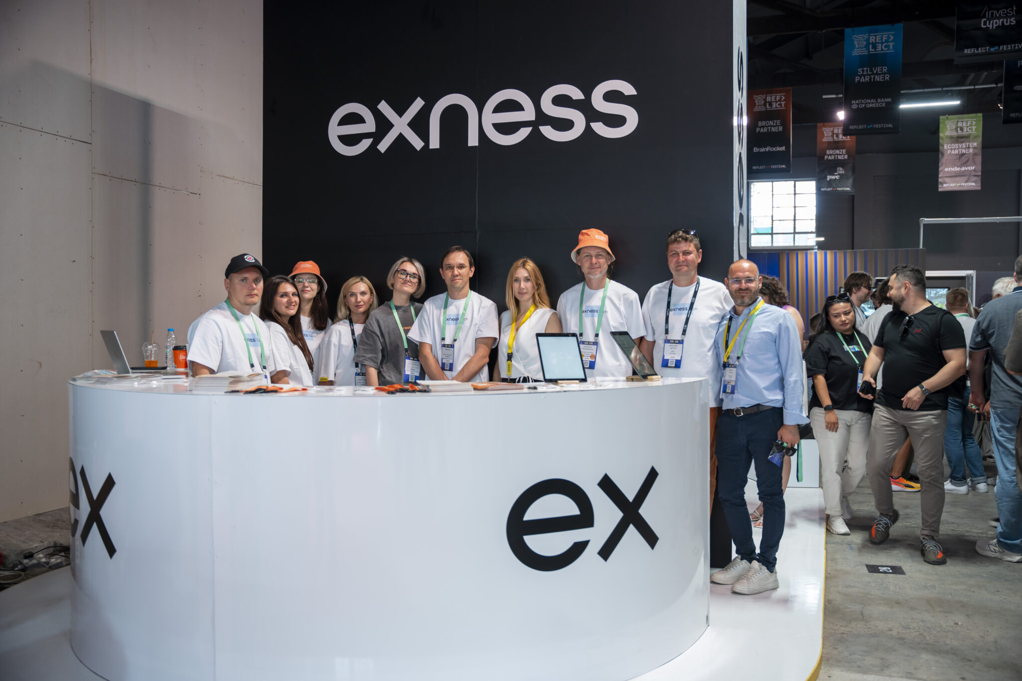 Η Exness επιστρέφει στο Doers Summit Limassol 2026