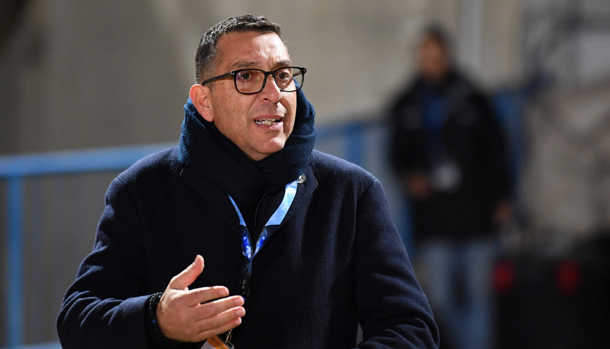 Χάρης Θεοχάρους για διαιτησία, αγωνιστικό και ημιτελικό κυπέλλου