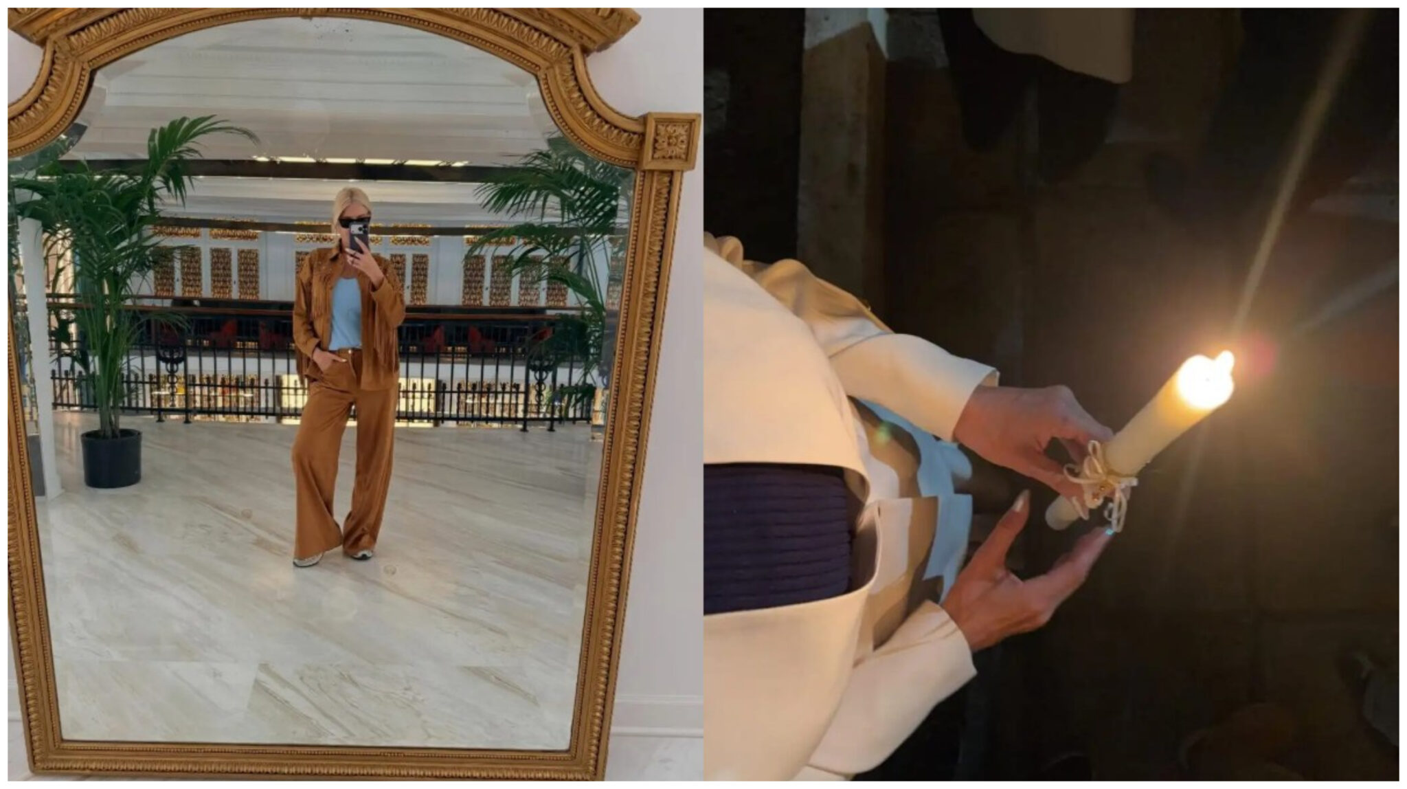 Σκορδά: Το πασχαλινό άλμπουμ με τον σύντροφό της – Οι φωτογραφίες που ξεχώρισαν