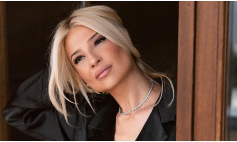 Φαίη Σκορδά & Αλέξανδρος Αθανασιάδης: Η πρώτη παπαρατσική φωτογραφία του ζευγαριού