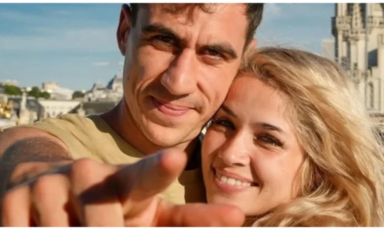 Φειδίας Παναγιώτου: Τα συναισθήματά του λίγο πριν παντρευτεί τη Στυλιάνα Αβερκίου (ΒΙΝΤΕΟ)