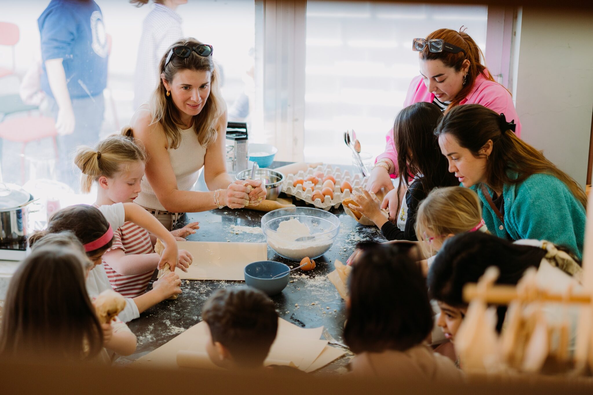 Μαγειρεύοντας για την αλλαγή: Οικογένειες στη Λεμεσό μειώνουν τη σπατάλη τροφίμων