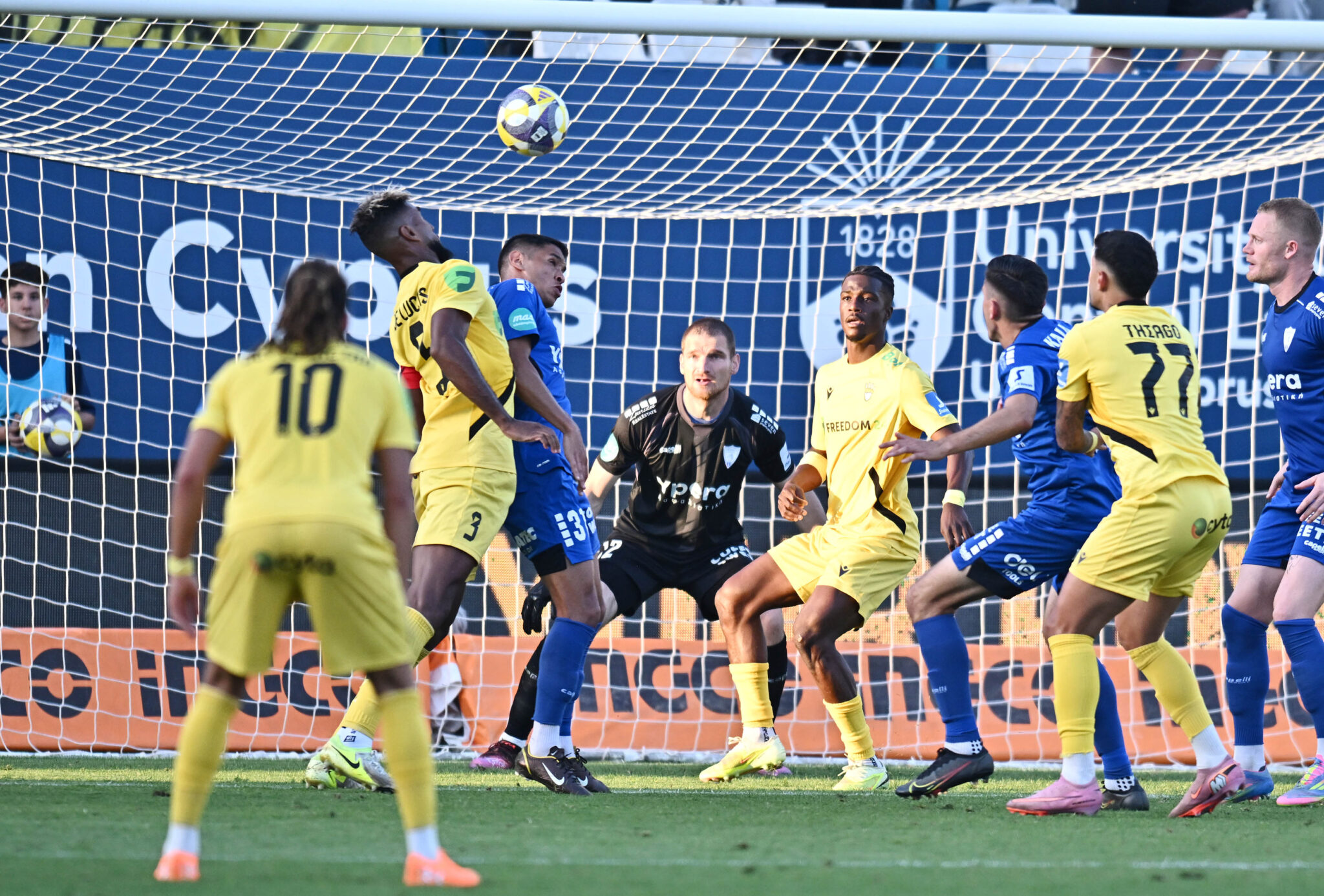Έσωσε την… παρτίδα στο 90+5′ και πήρε το βαθμό η Freedom 24 Krasava ΕΝΥ (ΒΙΝΤΕΟ)
