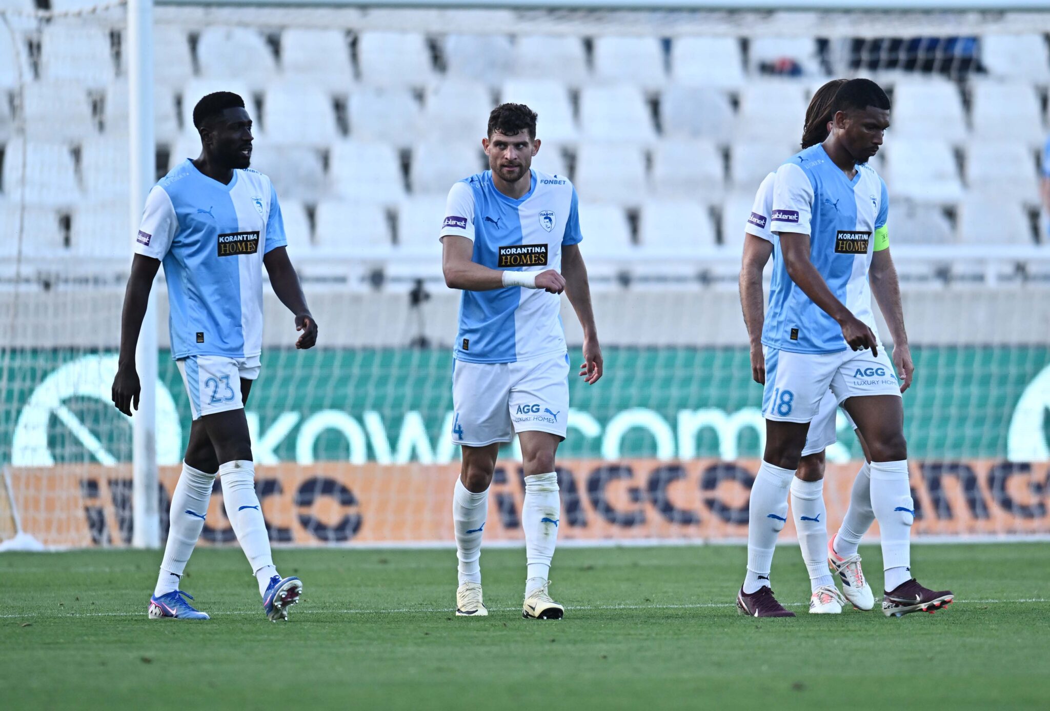 Σόκαρε τον ΑΠΟΕΛ με δύο γκολ στις καθυστερήσεις και πήρε σπουδαίο βαθμό η Πάφος (ΒΙΝΤΕΟ)