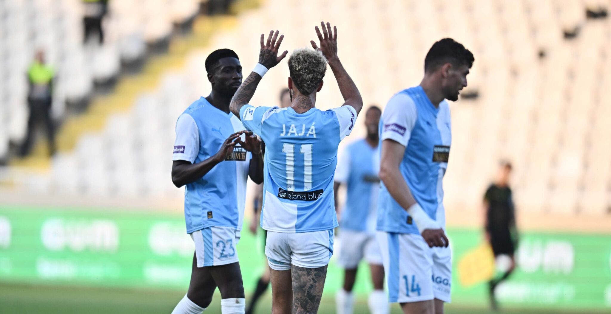 Πάφος FC: Για τα καλά στο… κόλπο για Ευρώπη