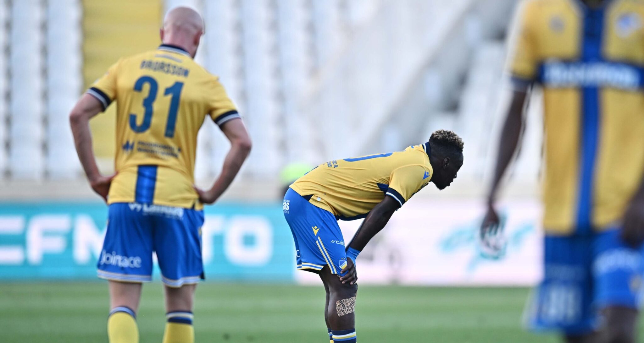 ΑΠΟΕΛ: Μια ισοπαλία… σαν ήττα