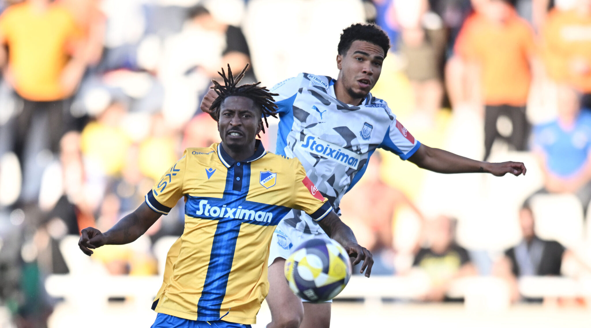 Live: ΑΠΟΕΛ – Απόλλωνας