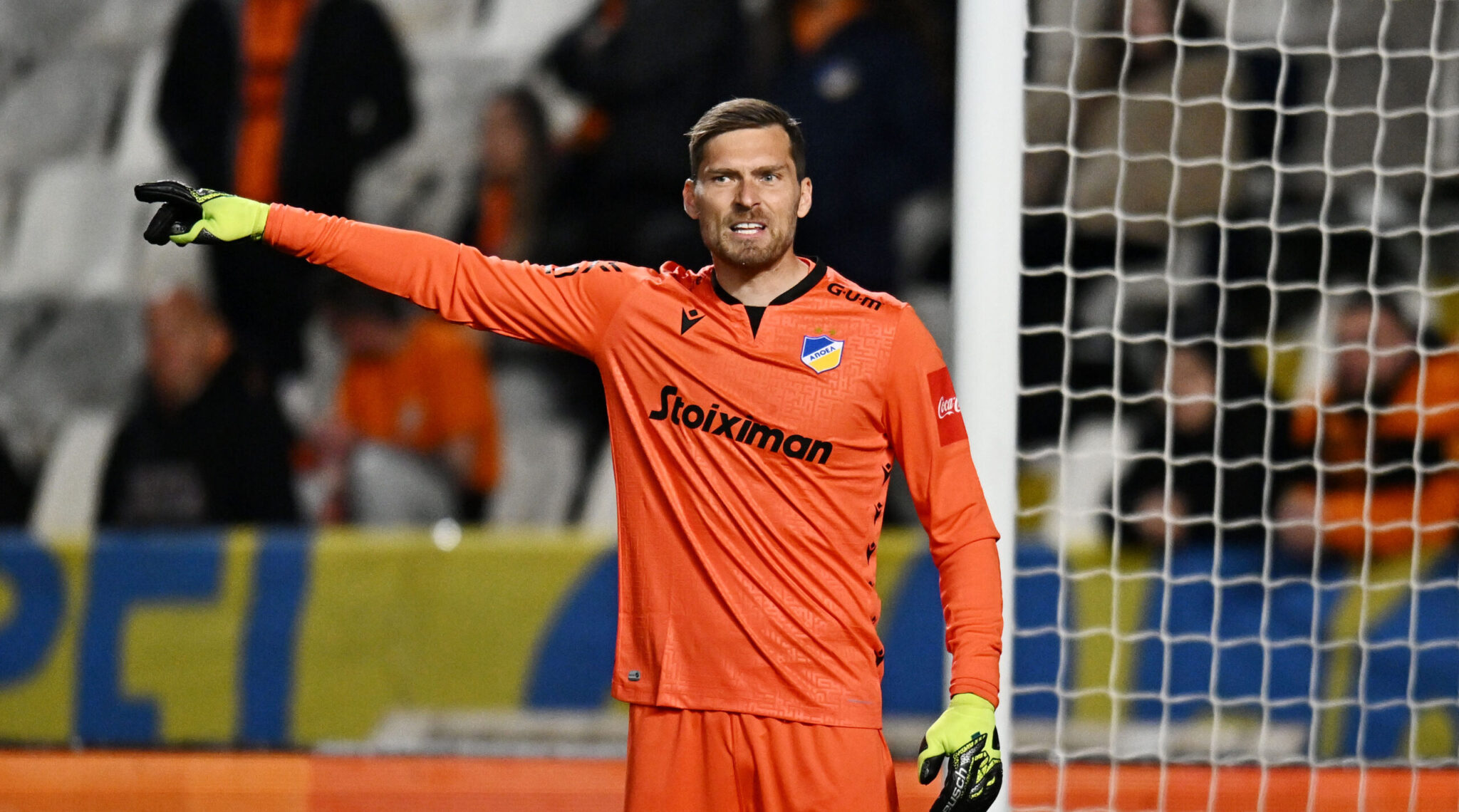 Πρόβλημα με Μπέλετς στον ΑΠΟΕΛ – Περνάει από MRI