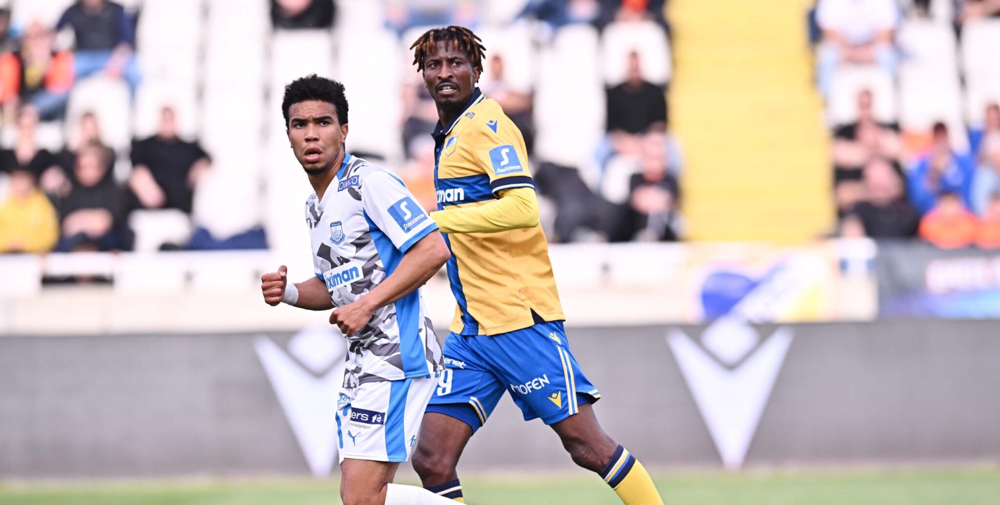 ΑΠΟΕΛ-Απόλλωνας: Για τη μεγάλη ανατροπή οι «γαλαζοκίτρινοι», με ισχυρό προβάδισμα για να… κλειδώσουν την πρόκριση οι «κυανόλευκοι»  