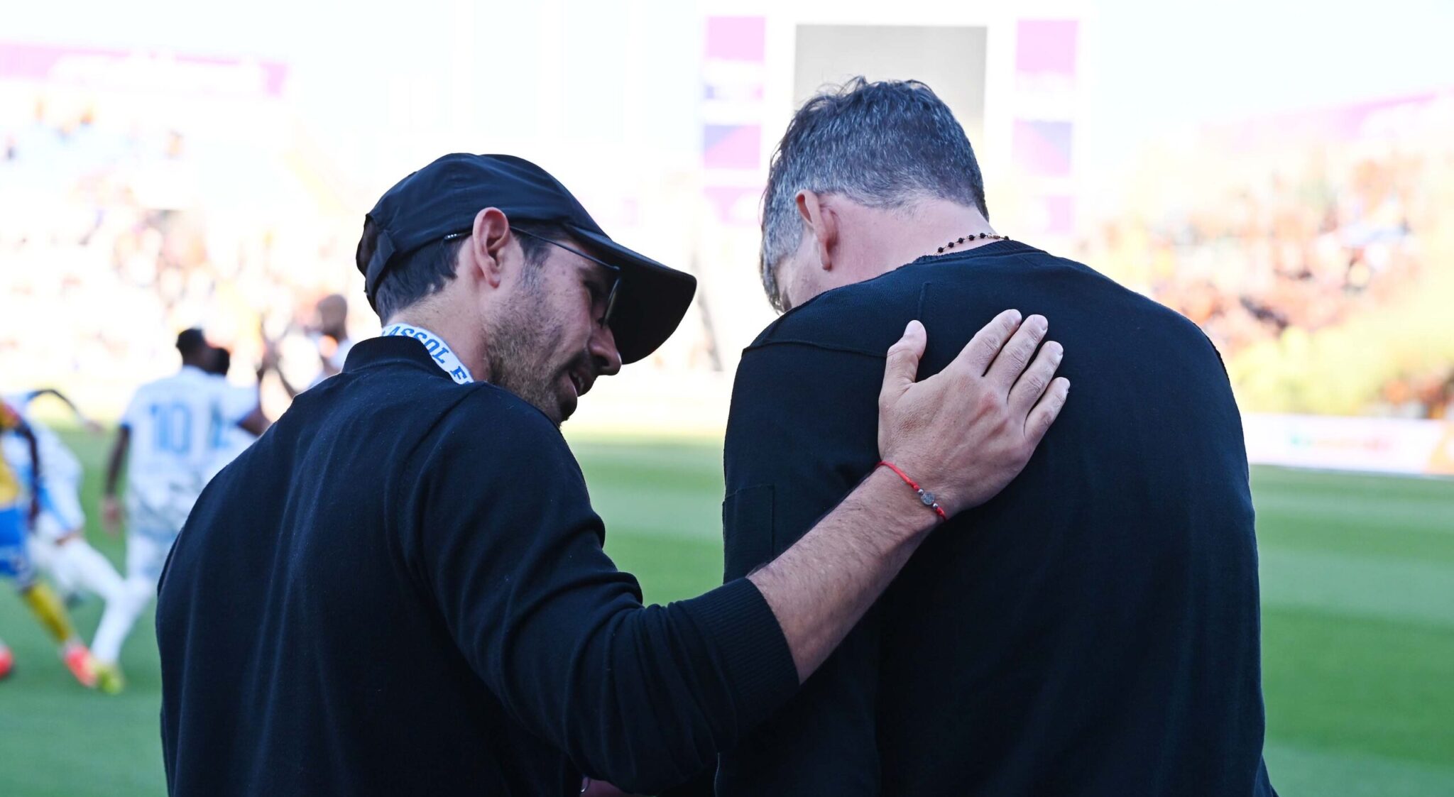 Πανευτυχής για την πρόκριση ο Λοσάδα – «Πονάει ο αποκλεισμός» το σχόλιο του Γκαρσία (ΒΙΝΤΕΟ)