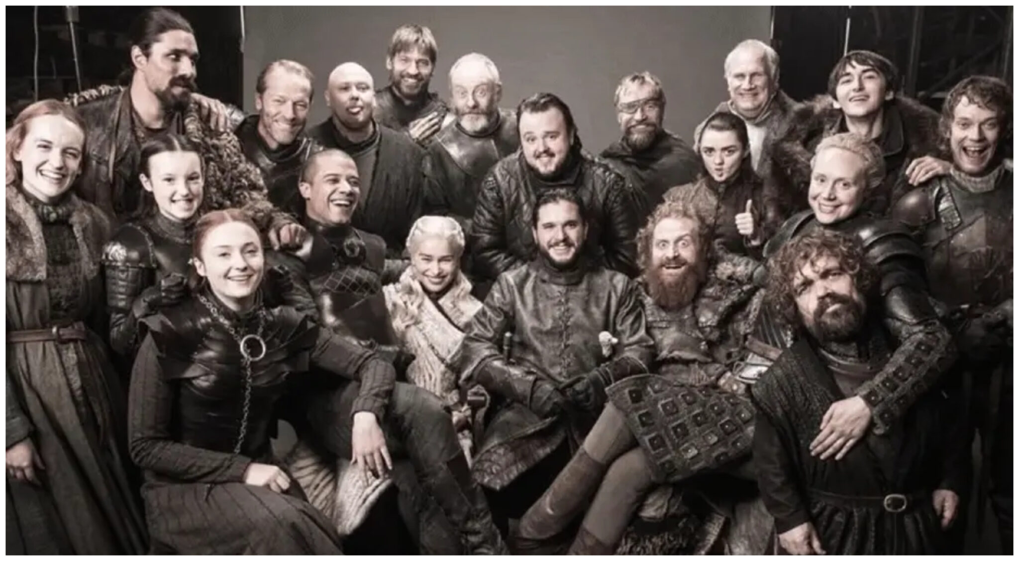 Αγαπημένος ηθοποιός από το «Game of Thrones» πέθανε σε ηλικία 35 ετών