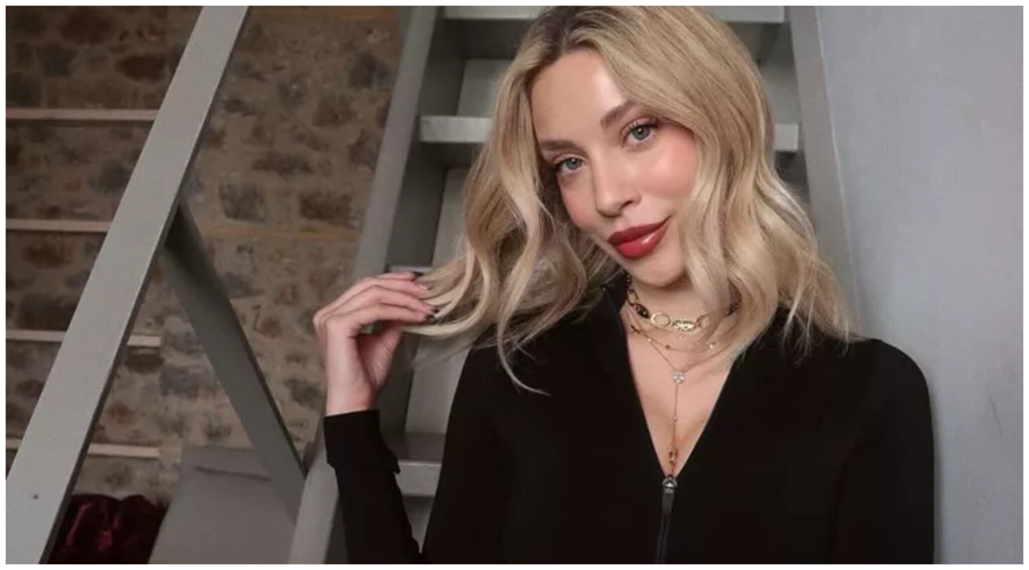 Ατύχημα για τη Γαρυφαλλιά Καληφώνη – Τι συνέβη; (ΦΩΤΟ)