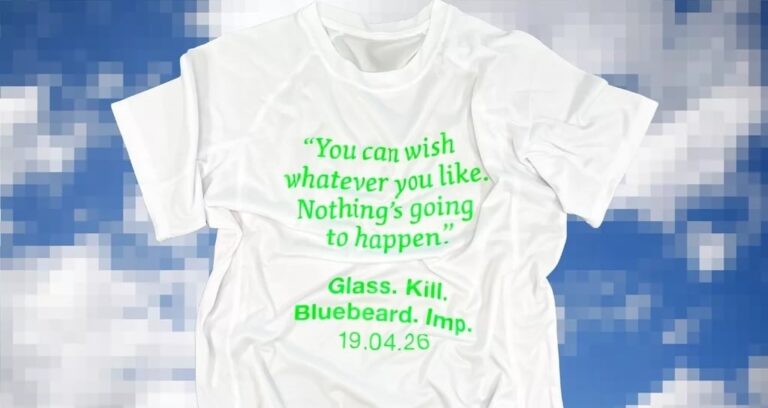 GLASS. KILL. BLUEBEARD. IMP: Επιπλέον παραστάσεις, λόγω αυξημένης ζήτησης