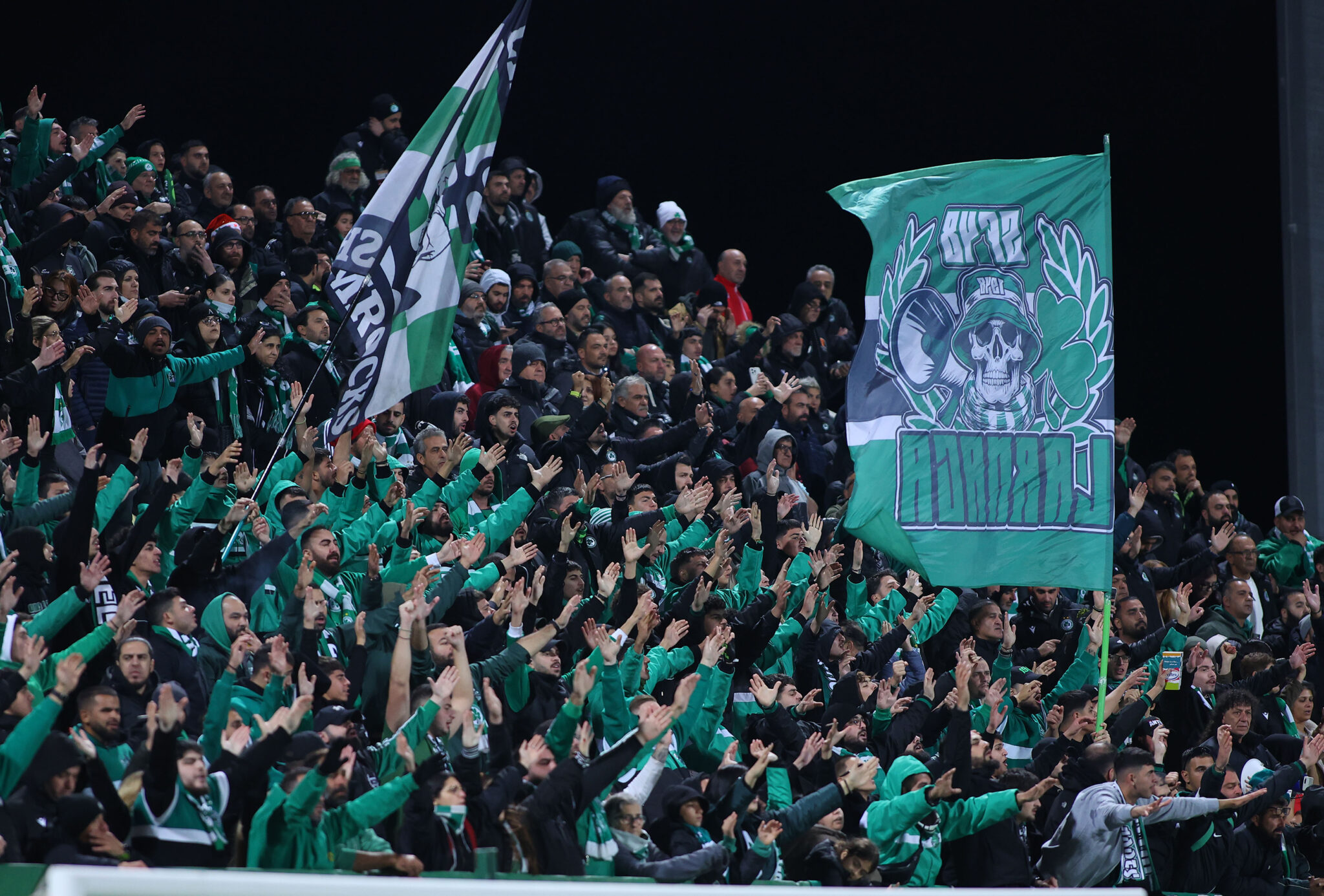 Sold out στην «ΑΕΚ Αρένα» οι Ομονοιάτες