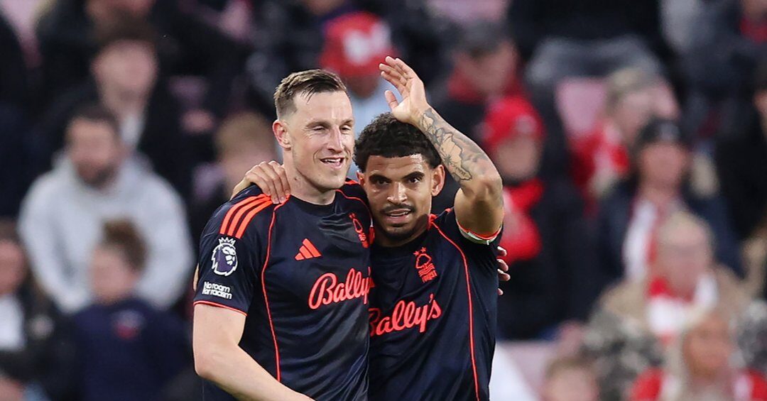 Πεντάρα σωτηρίας για την αφηνιασμένη Φόρεστ, άφησε Γουέστ Χαμ και Τότεναμ να «καίγονται»